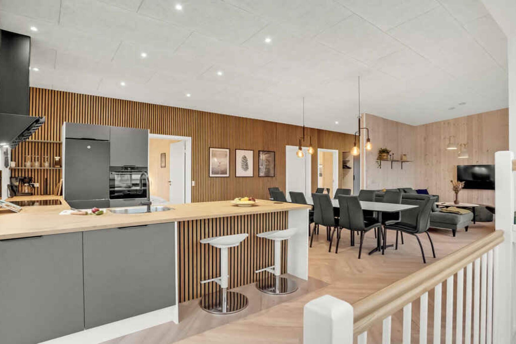 5 sterren vakantie huis in Spøttrup-Binnen