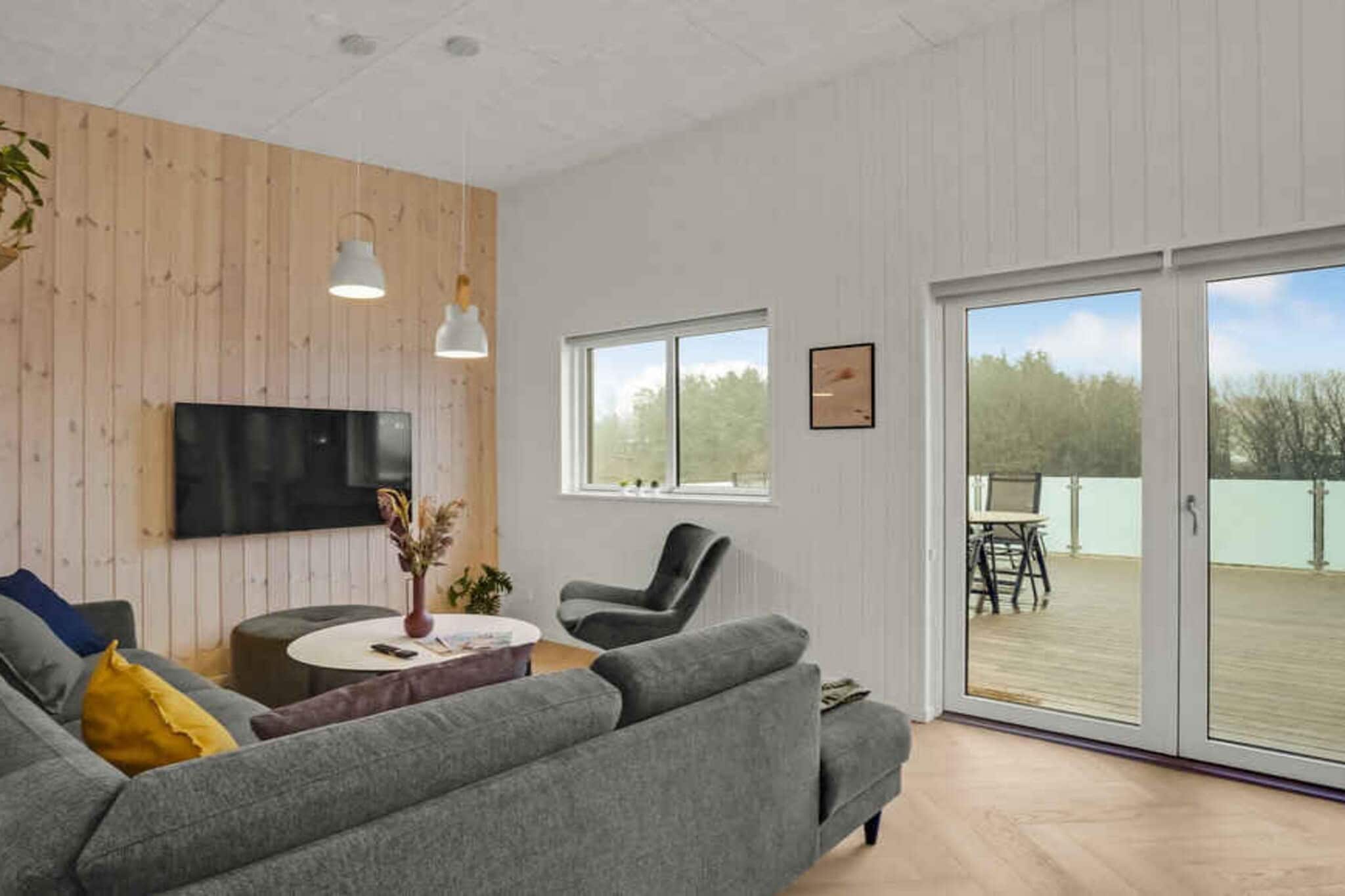 5 sterren vakantie huis in Spøttrup-Binnen