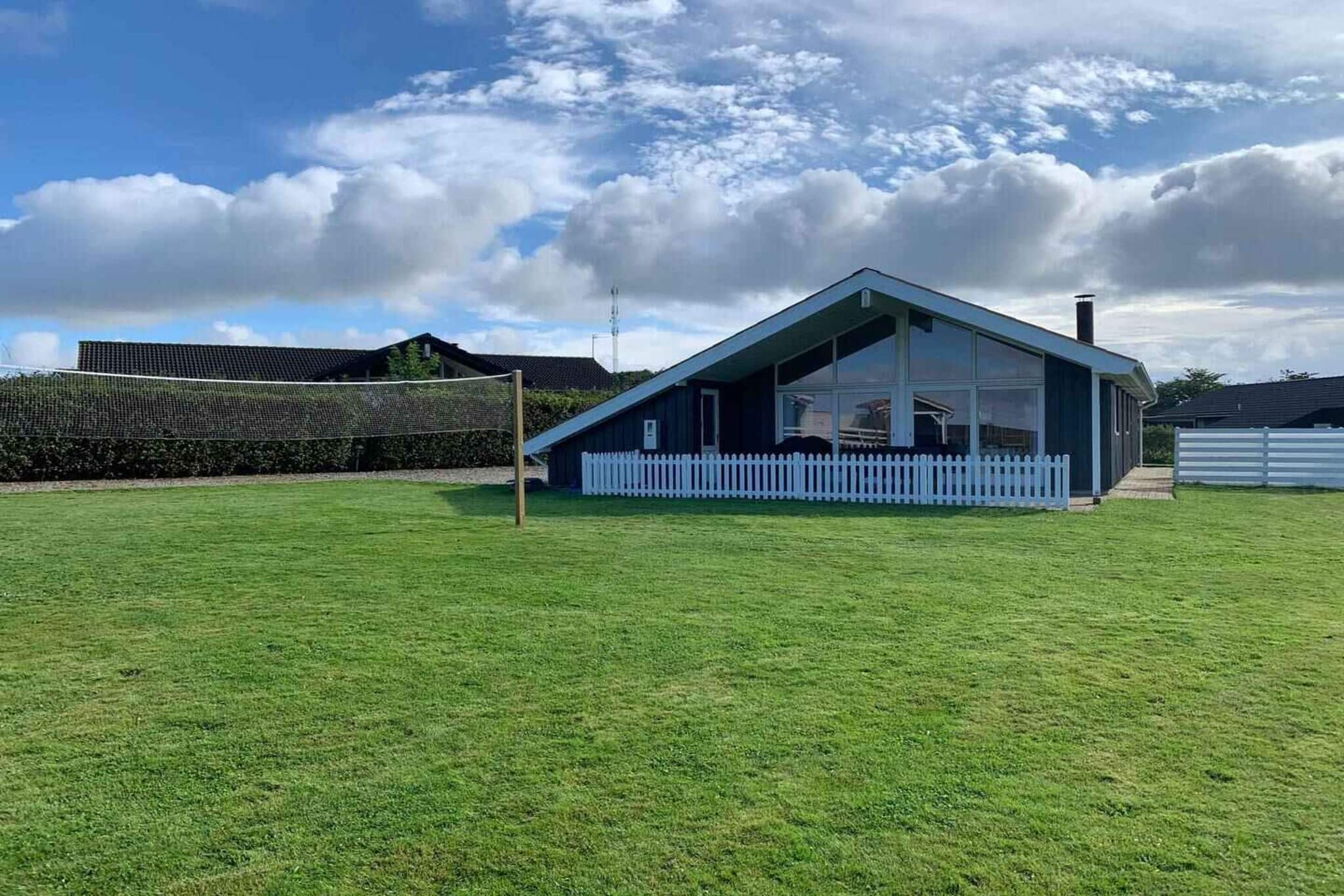 5 sterren vakantie huis in Vinderup