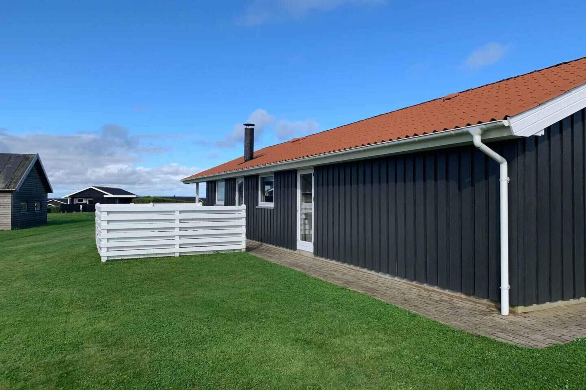 5 sterren vakantie huis in Vinderup-Buitenlucht