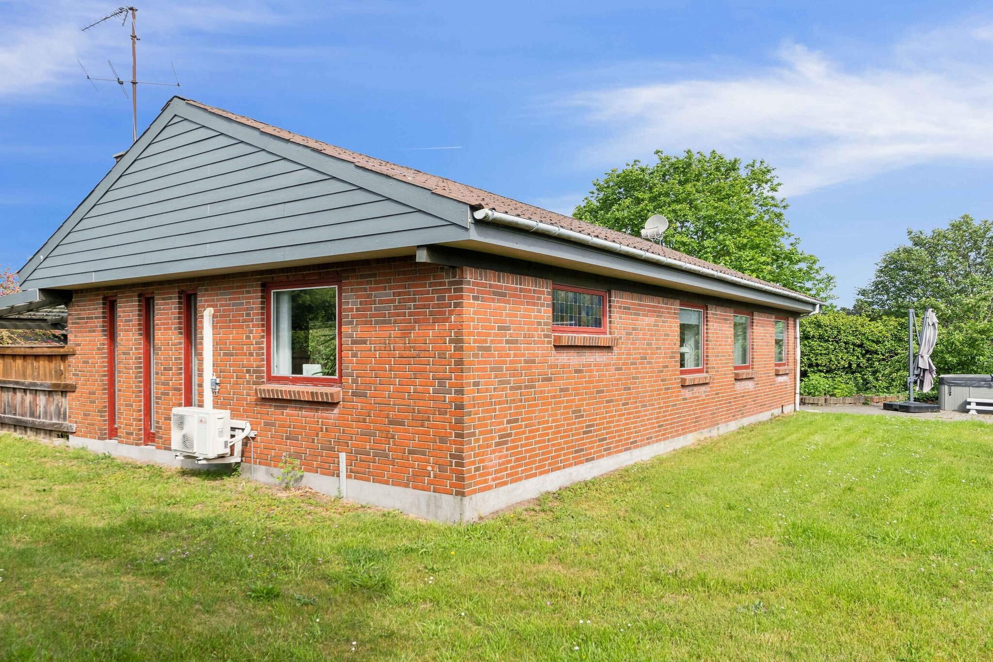 5 sterren vakantie huis in Glesborg