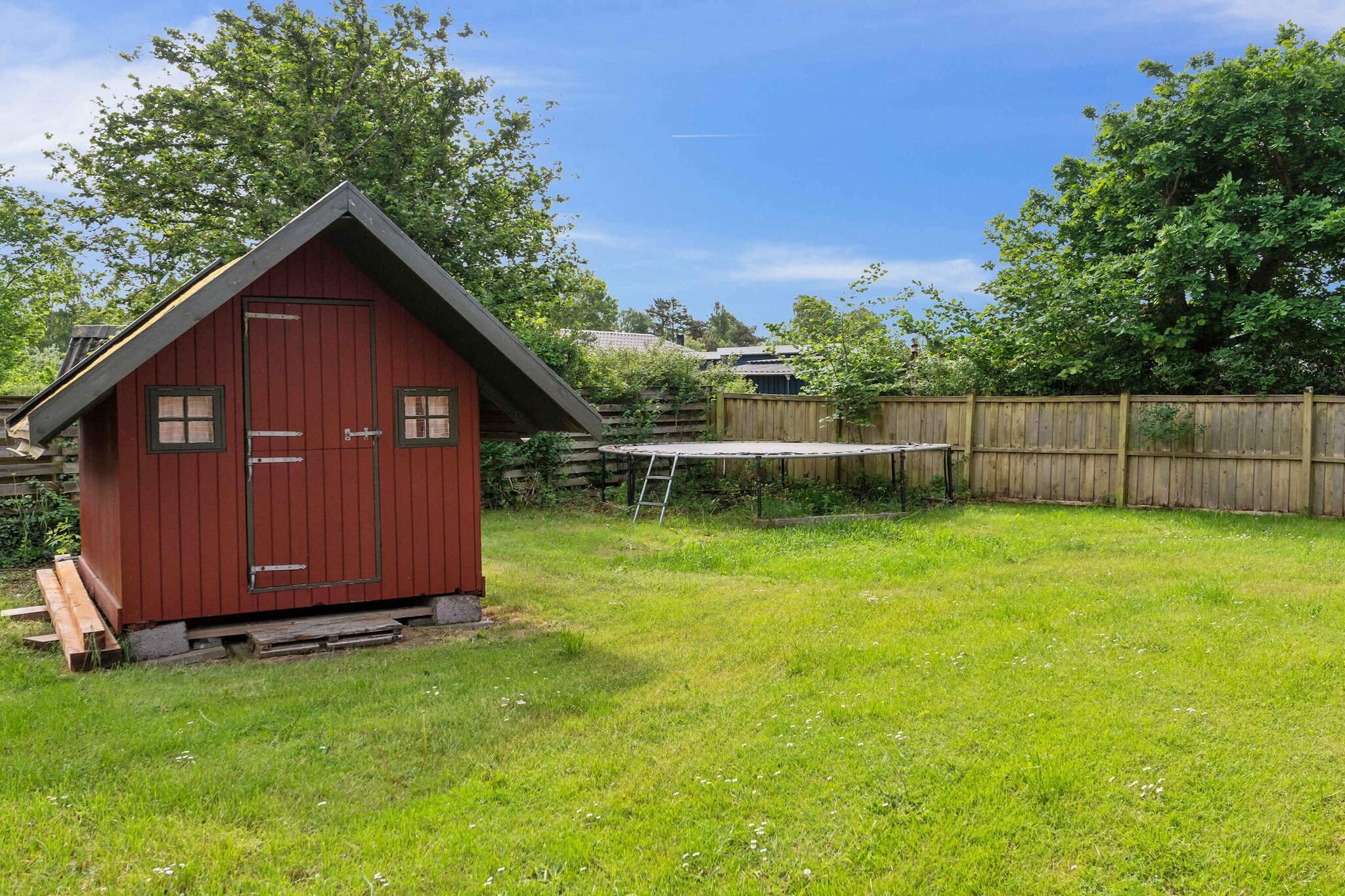 5 sterren vakantie huis in Glesborg-Buitenlucht