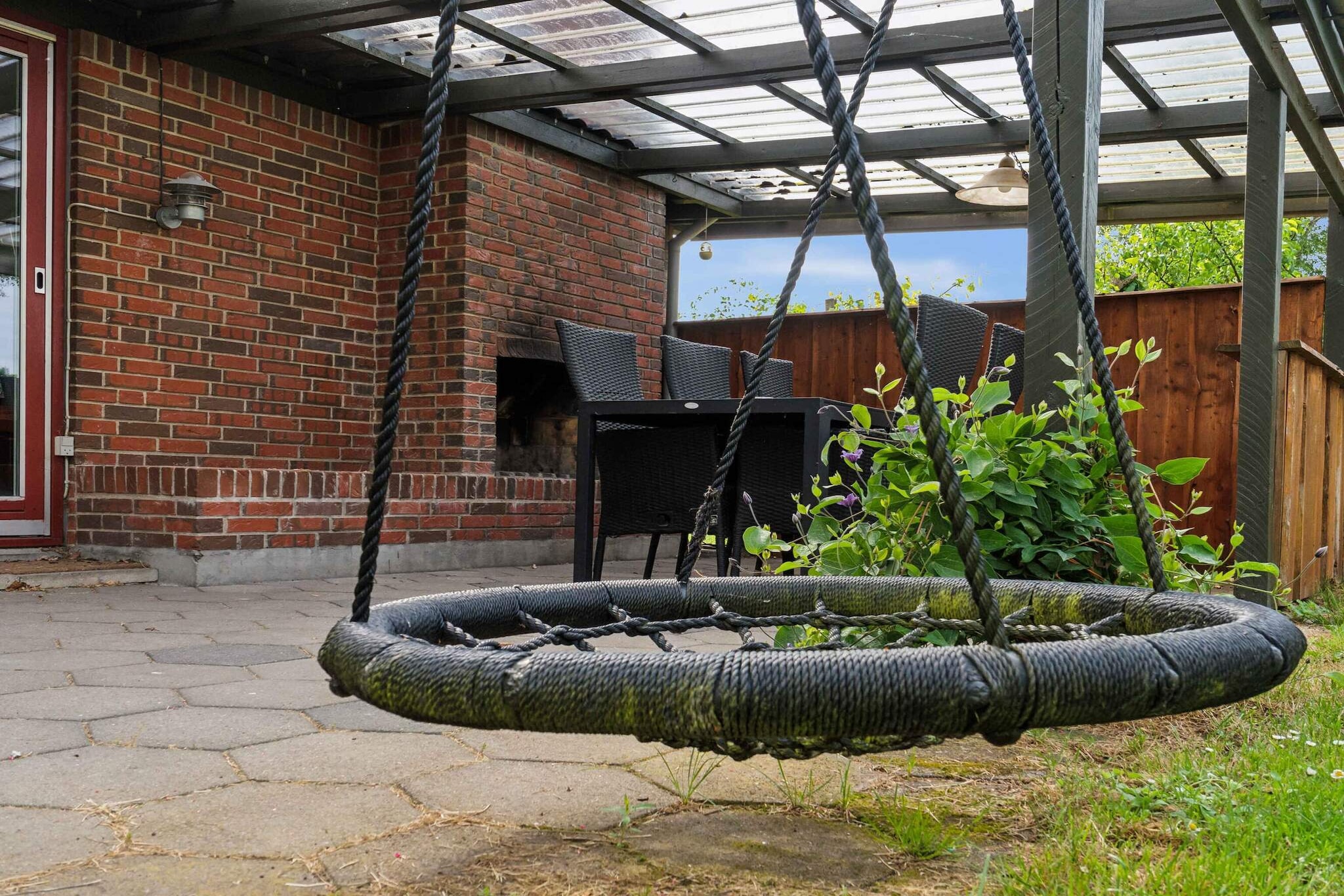 5 sterren vakantie huis in Glesborg-Buitenlucht