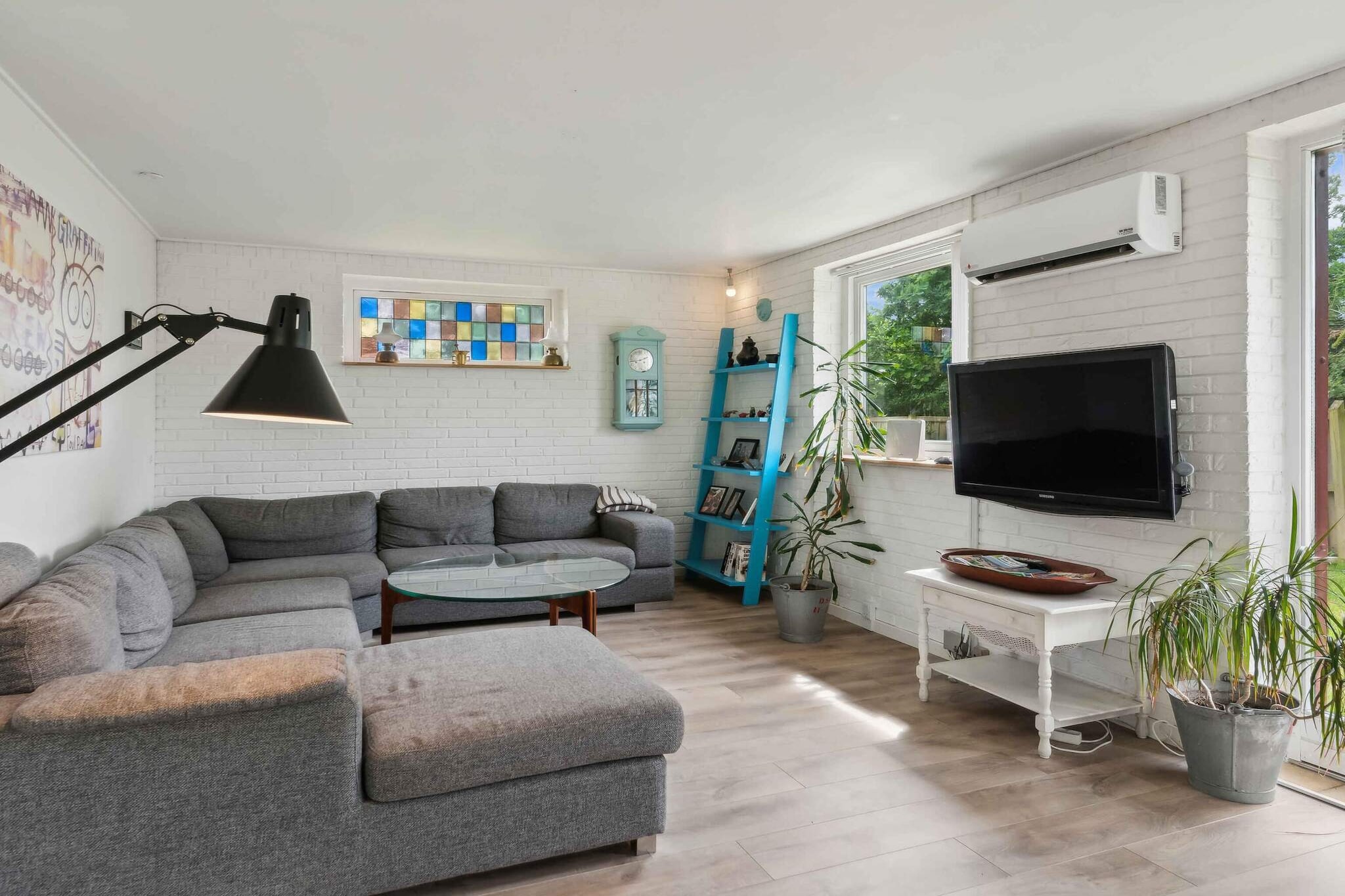 5 sterren vakantie huis in Glesborg