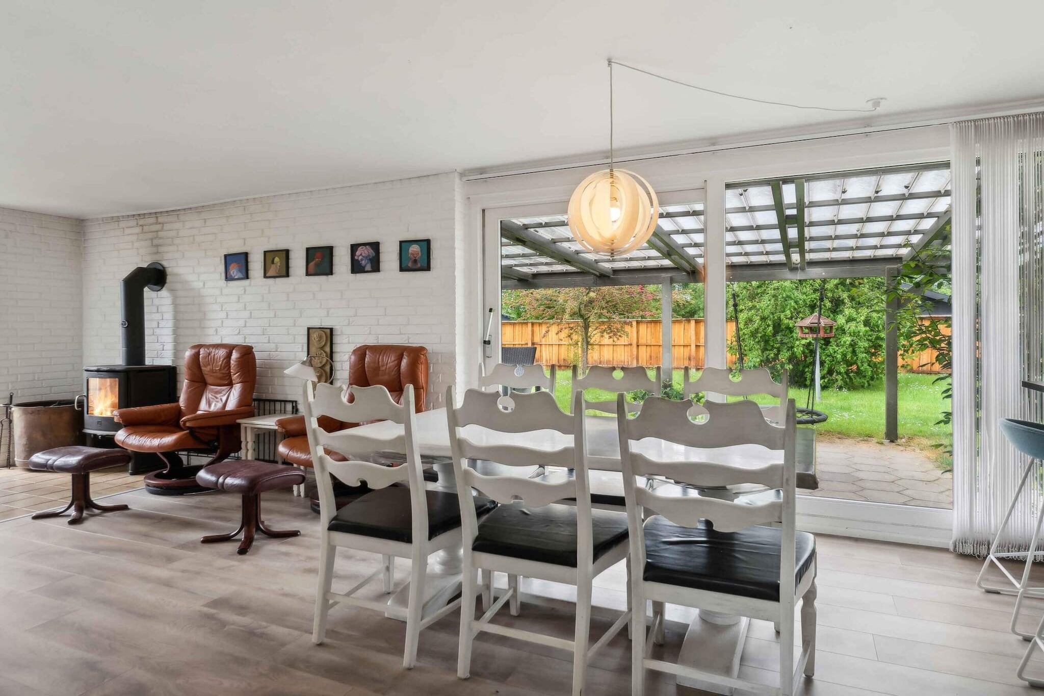 5 sterren vakantie huis in Glesborg-Binnen