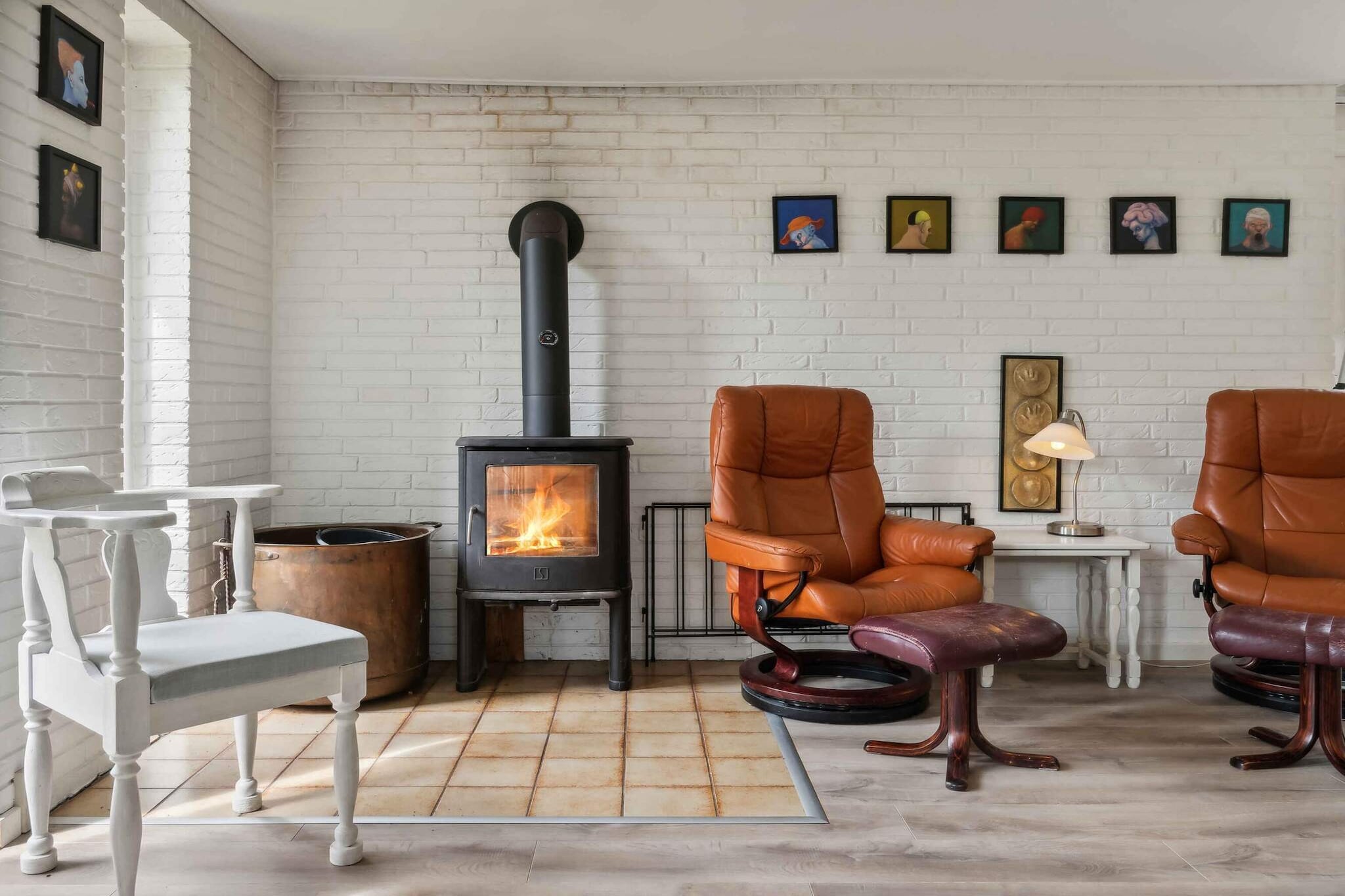 5 sterren vakantie huis in Glesborg-Binnen