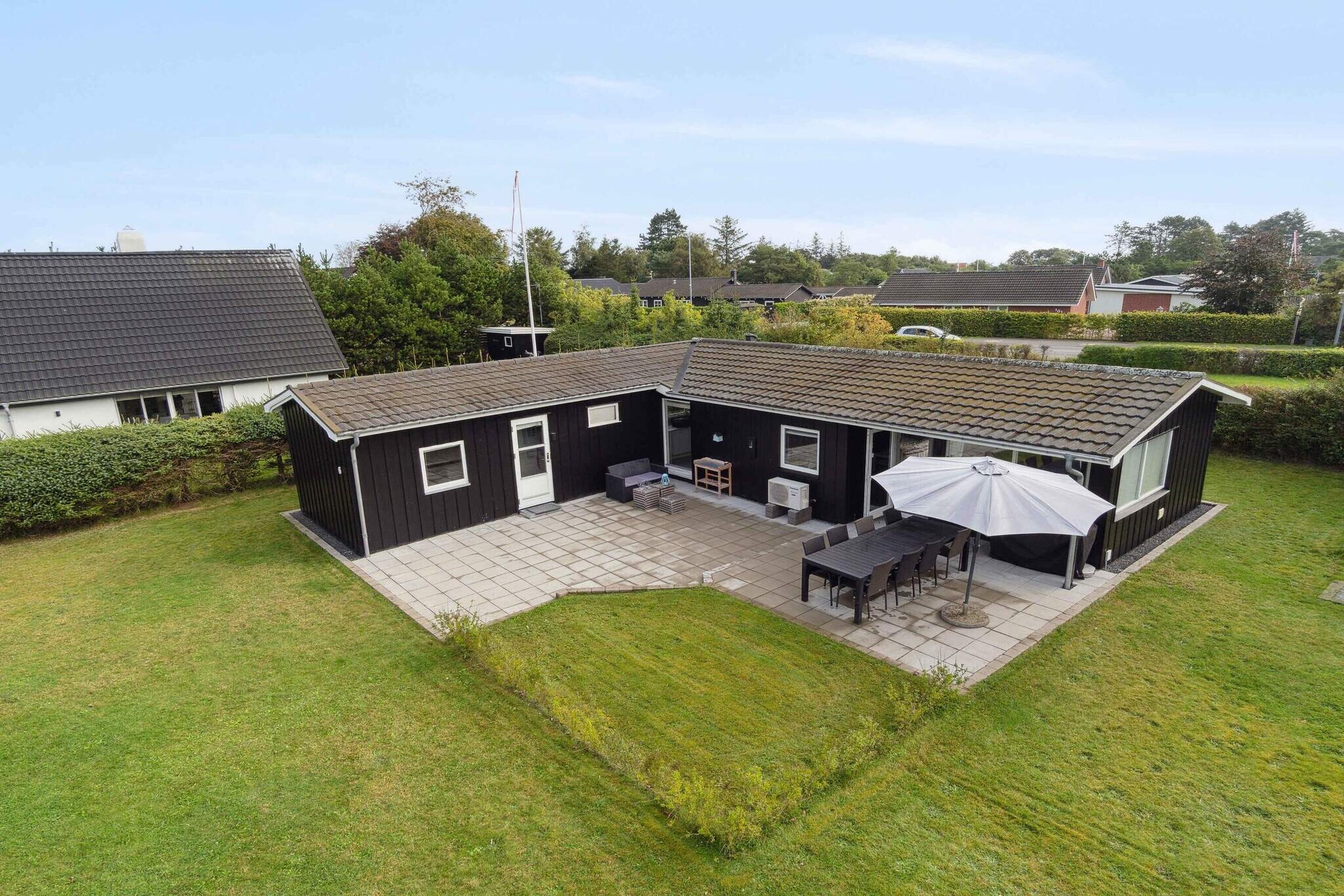 5 sterren vakantie huis in Hadsund