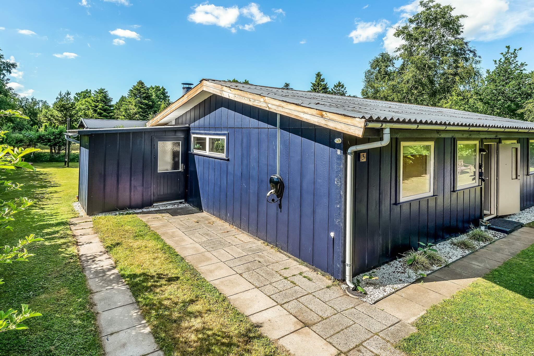 6 Personen vakantie huis in Væggerløse