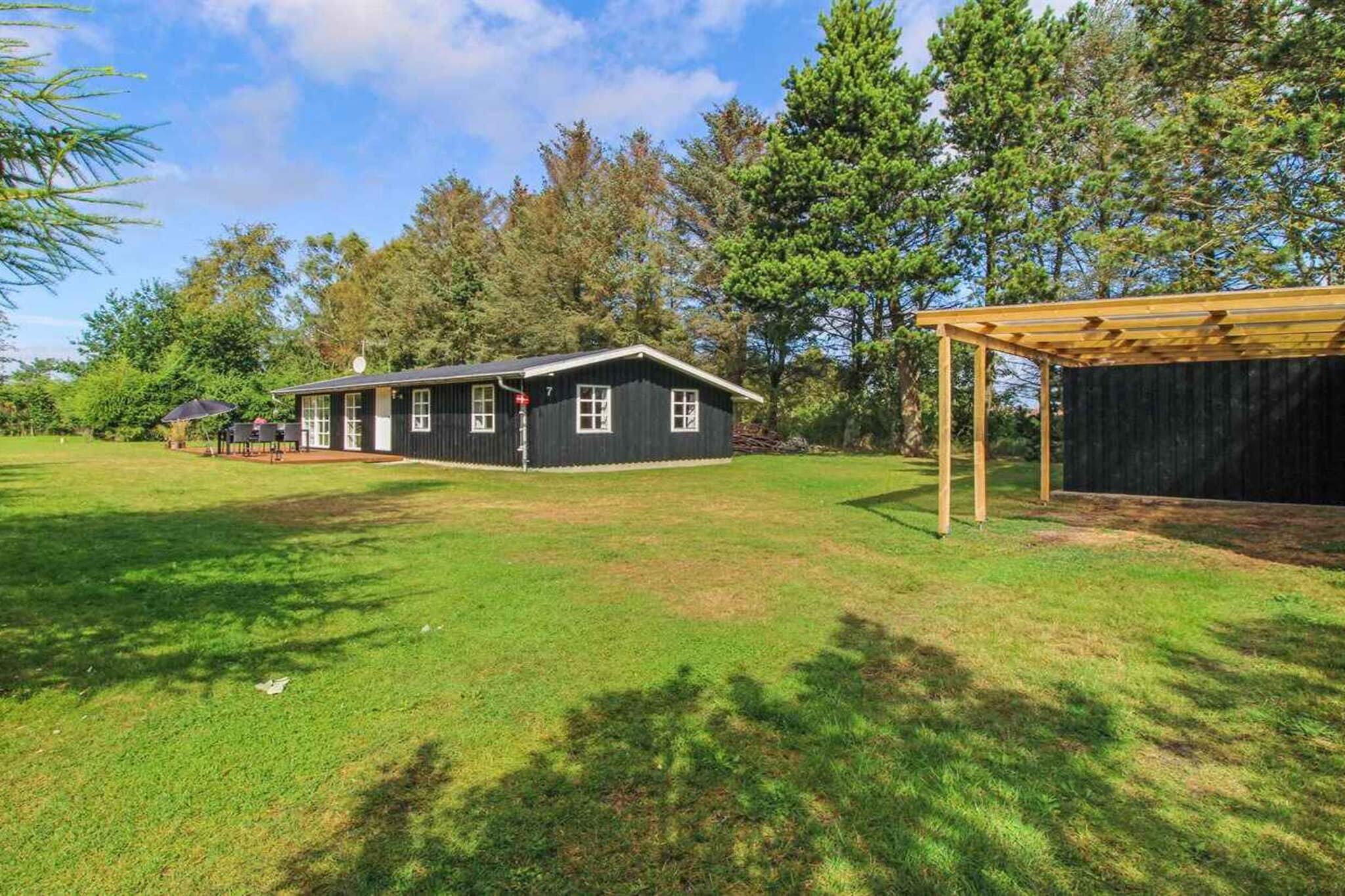 5 sterren vakantie huis in Sæby