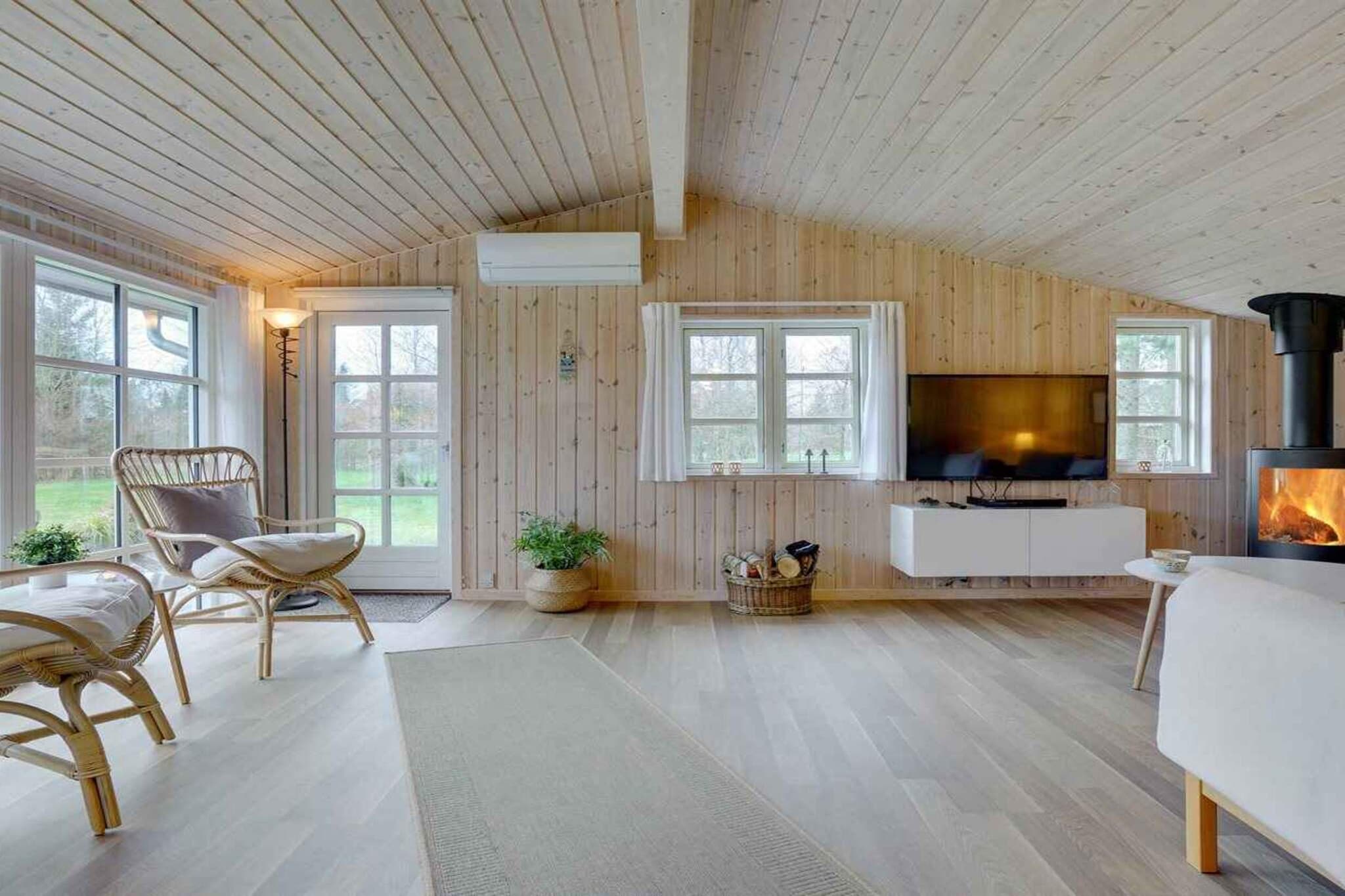5 sterren vakantie huis in Sæby-Binnen