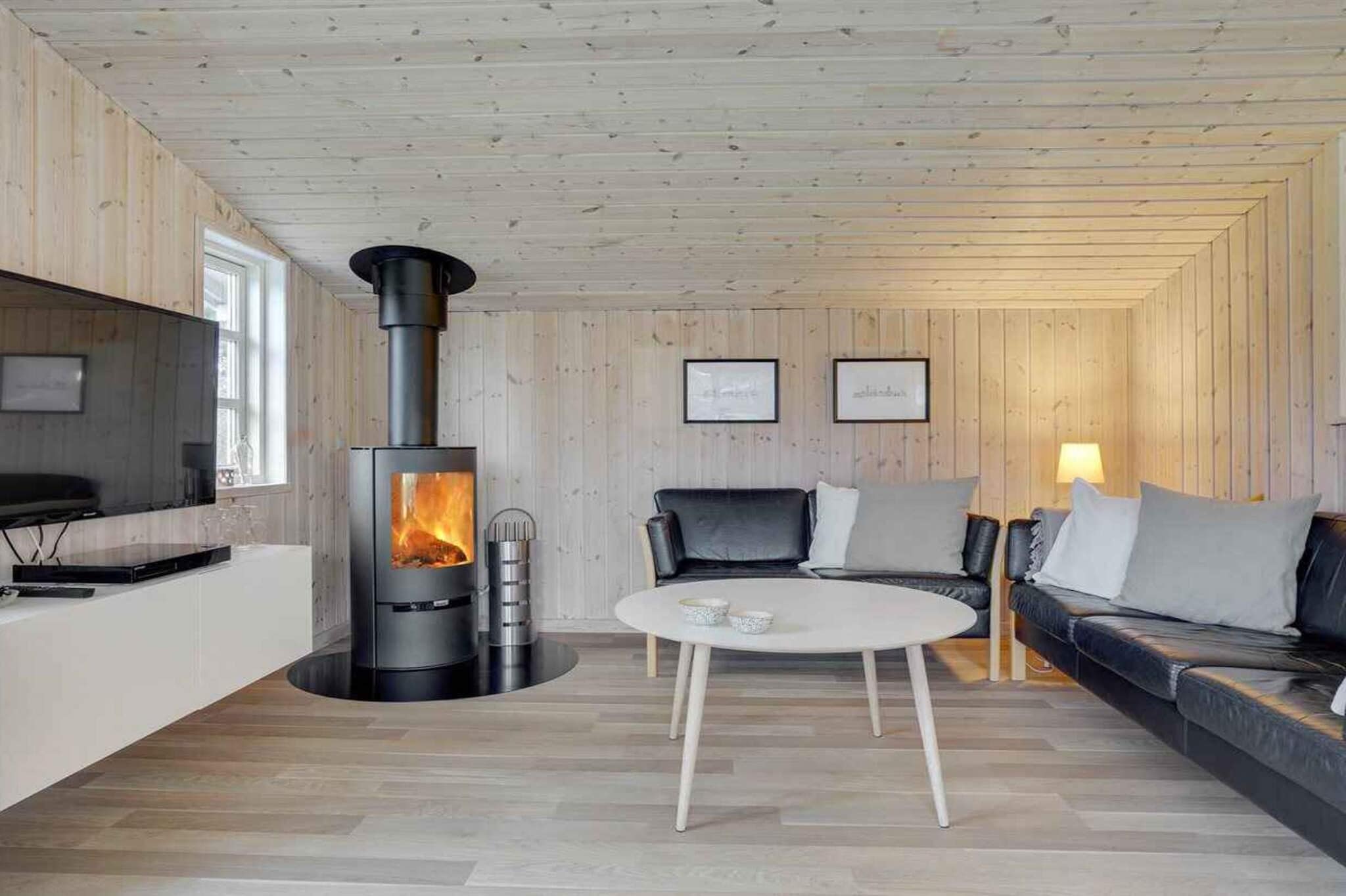 5 sterren vakantie huis in Sæby-Binnen