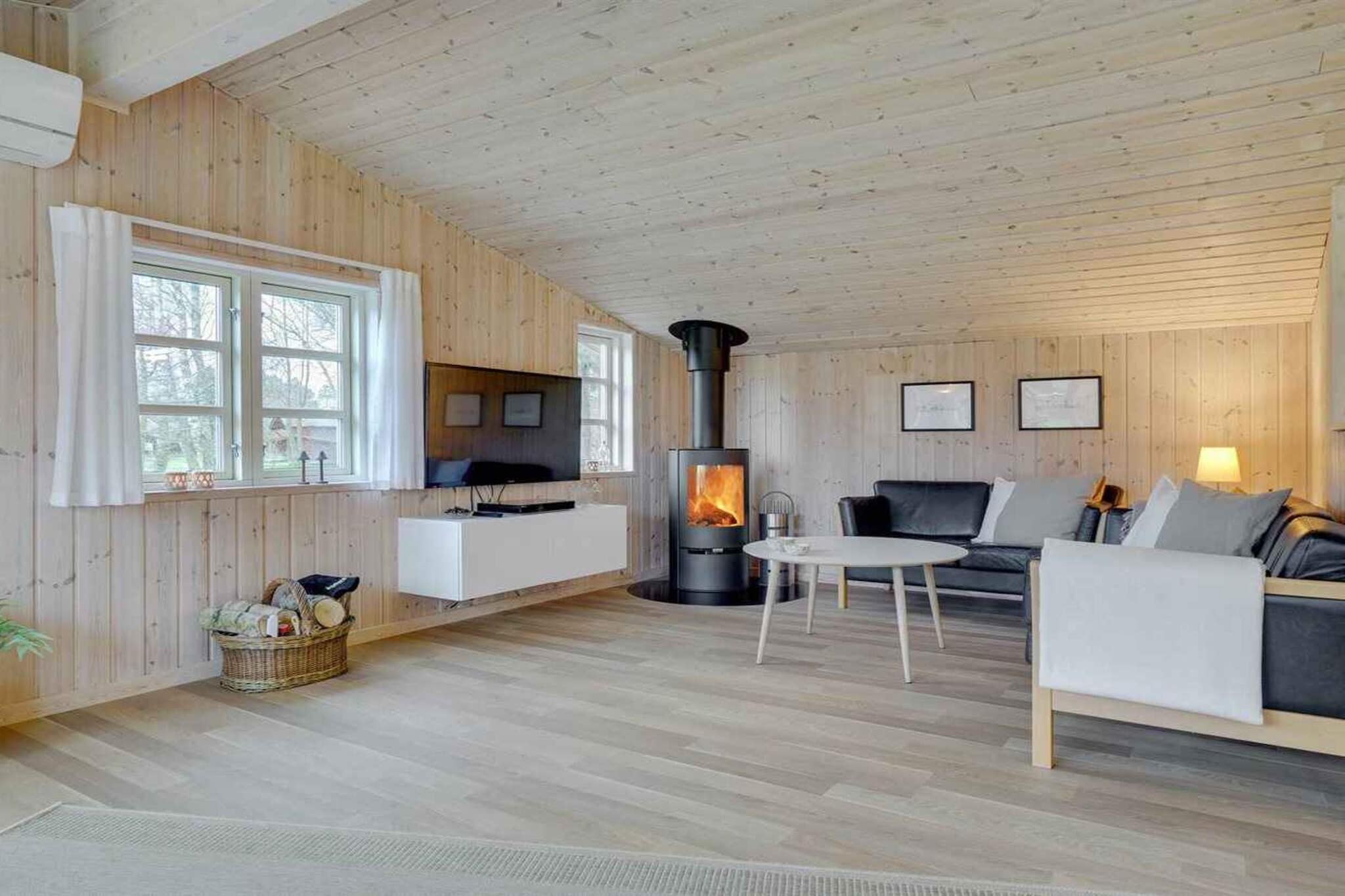 5 sterren vakantie huis in Sæby-Binnen