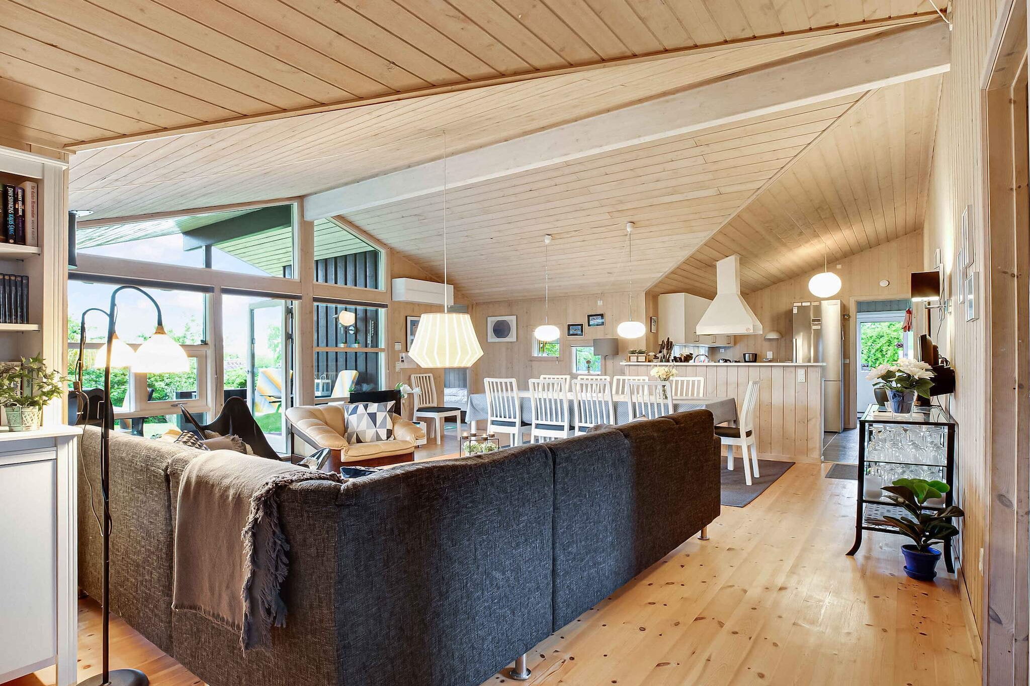 5 sterren vakantie huis in Græsted-Binnen