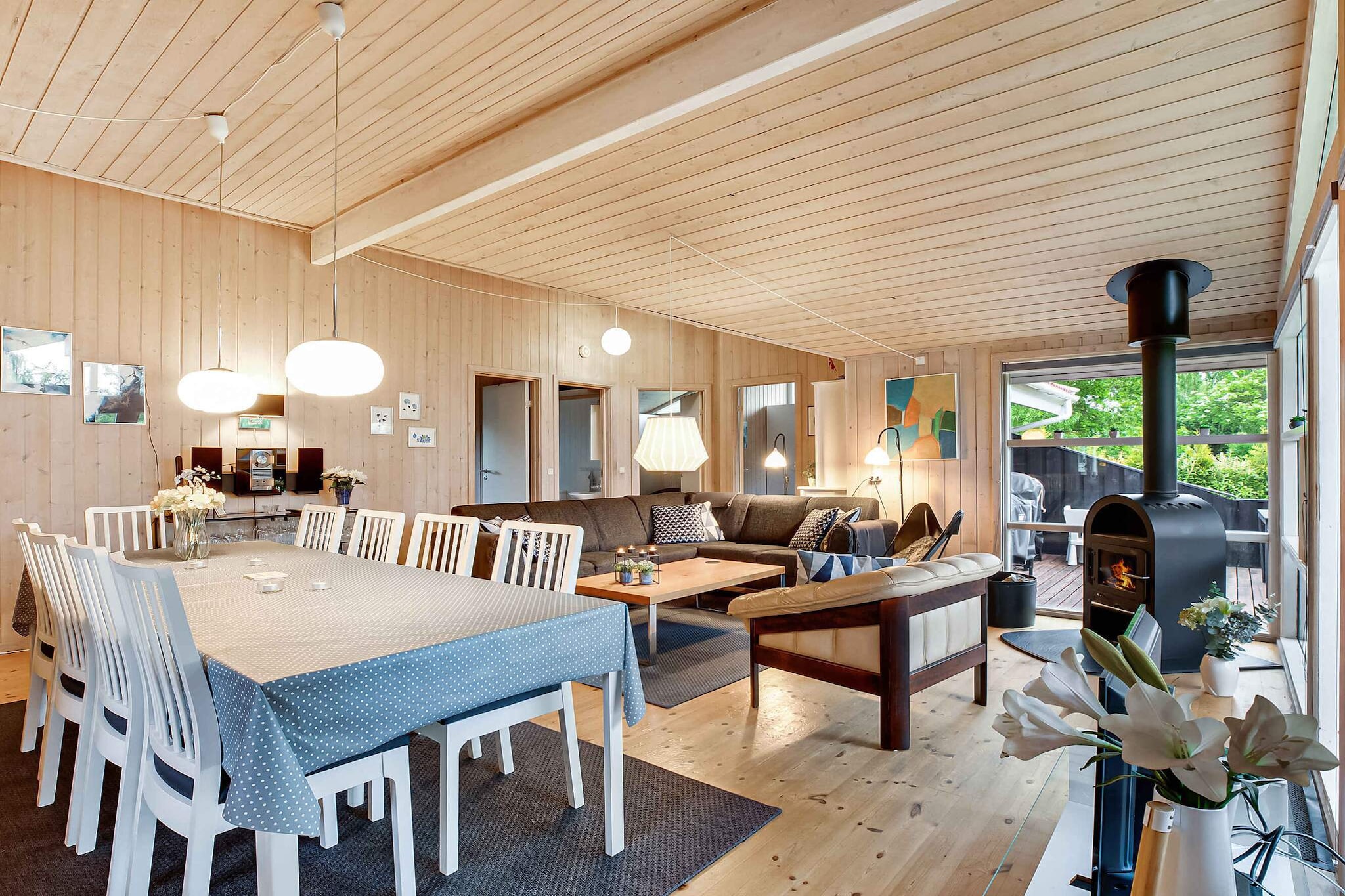 5 sterren vakantie huis in Græsted-Binnen