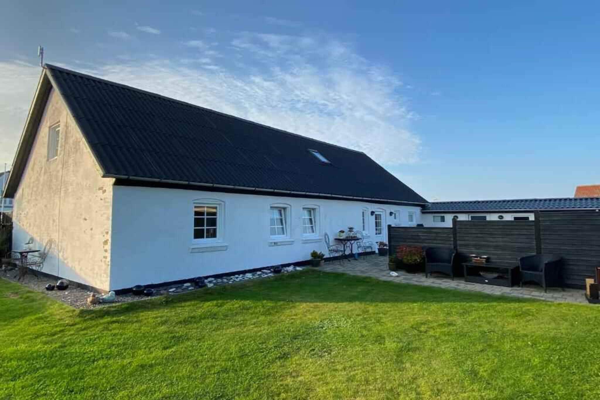 5 sterren vakantie huis in Harboøre