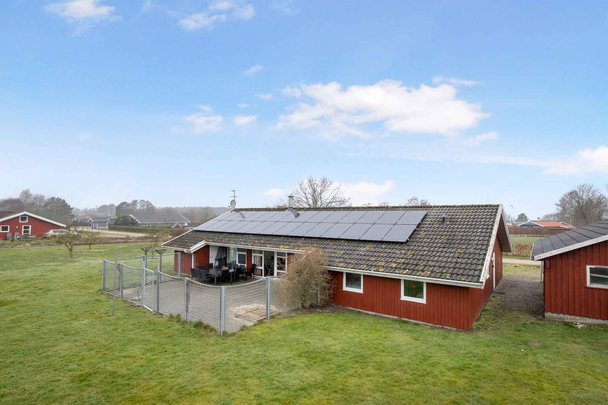 5 sterren vakantie huis in Nordborg