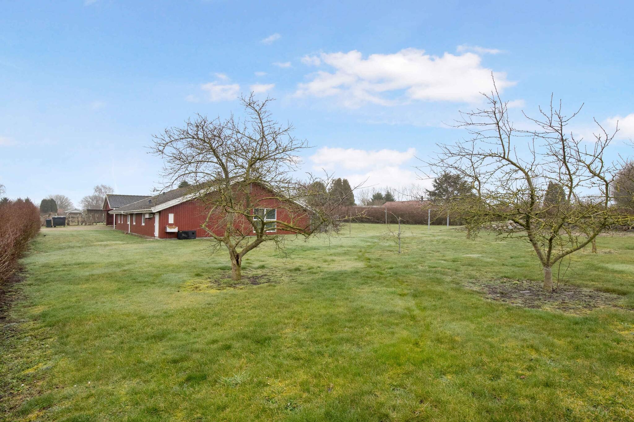5 sterren vakantie huis in Nordborg