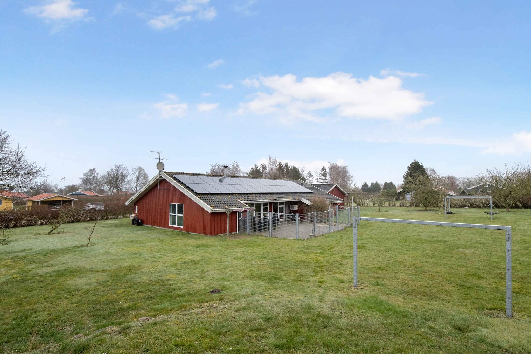 5 sterren vakantie huis in Nordborg