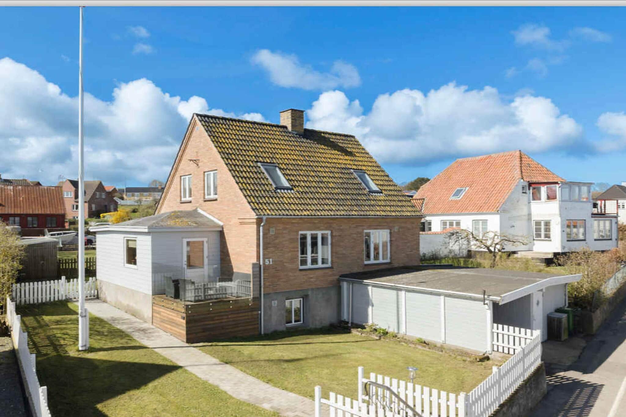5 Sterne Ferienhaus in Allinge