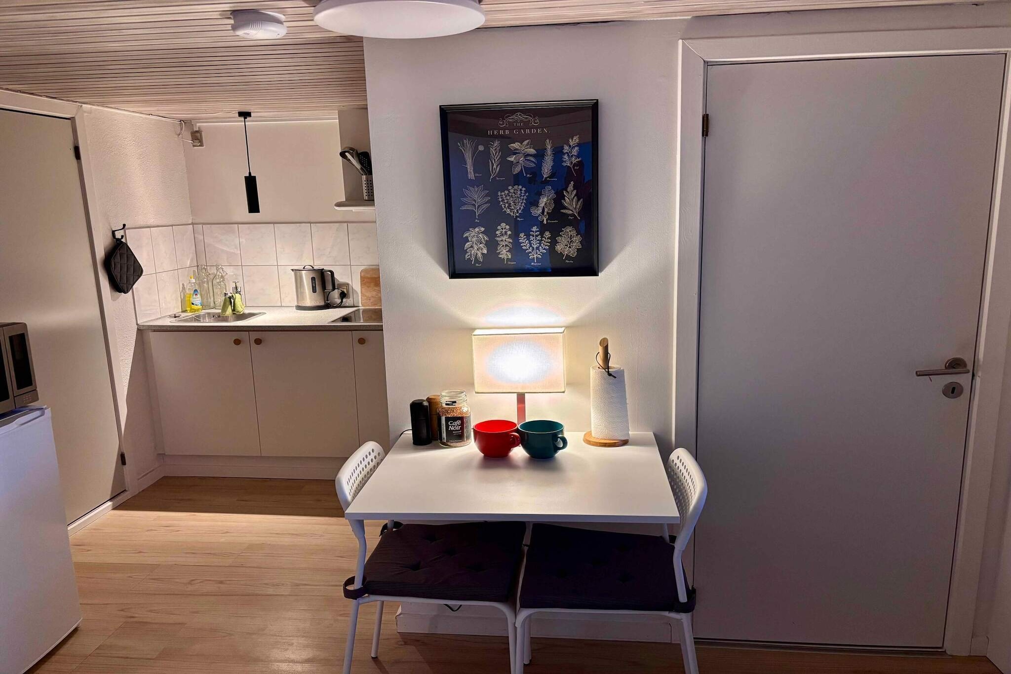 5 Sterne Ferienhaus in Allinge-Innenbereich