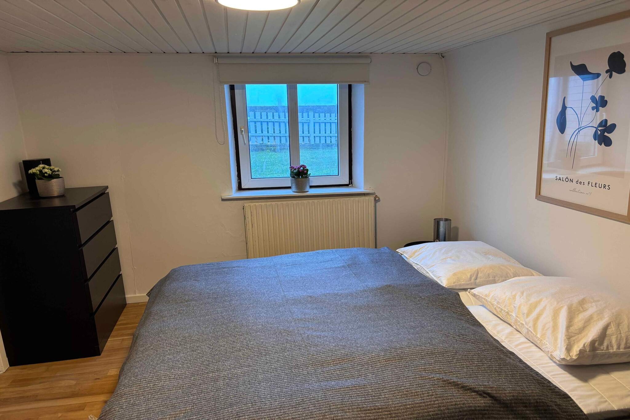 5 Sterne Ferienhaus in Allinge-Innenbereich