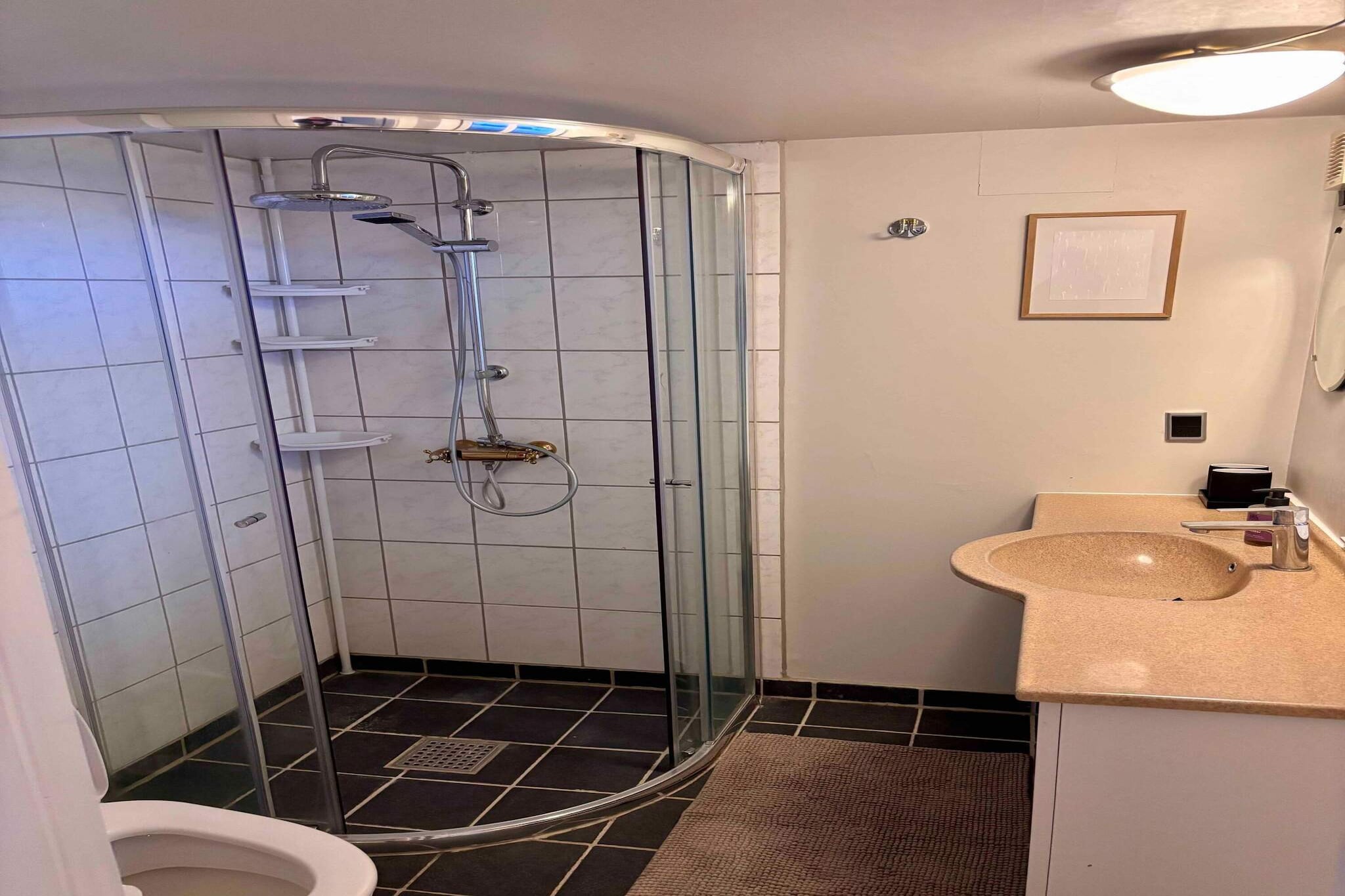 5 Sterne Ferienhaus in Allinge-Innenbereich