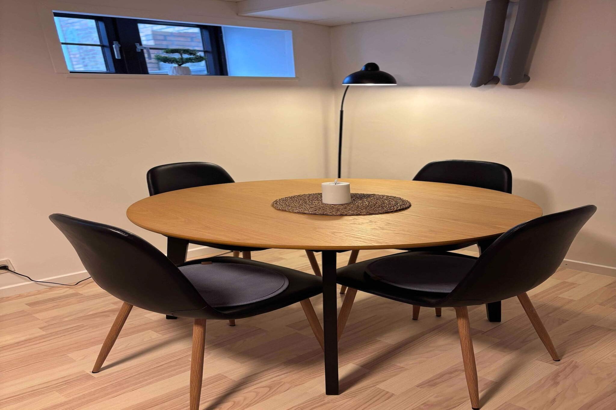 5 Sterne Ferienhaus in Allinge-Innenbereich