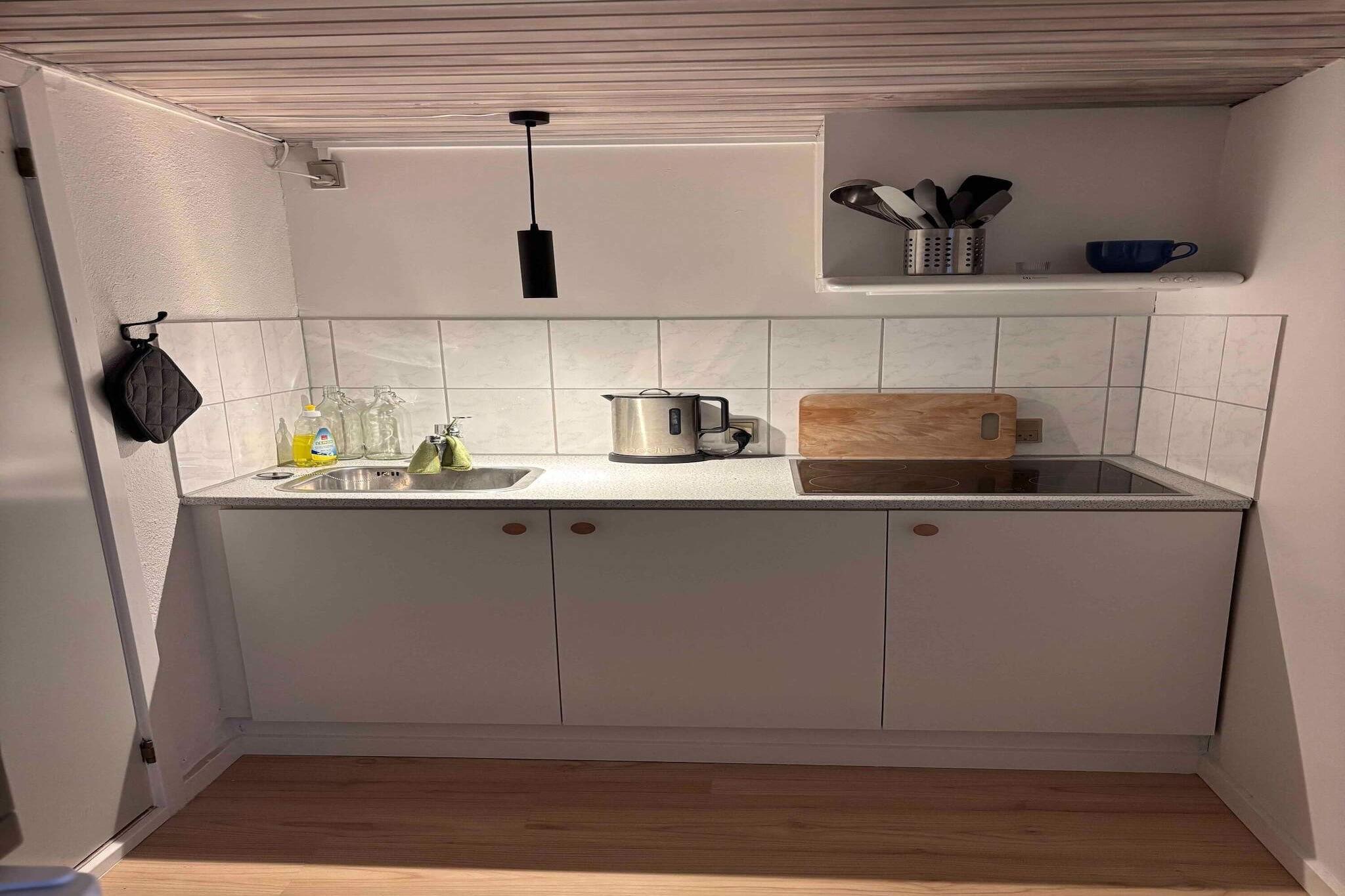 5 Sterne Ferienhaus in Allinge-Innenbereich