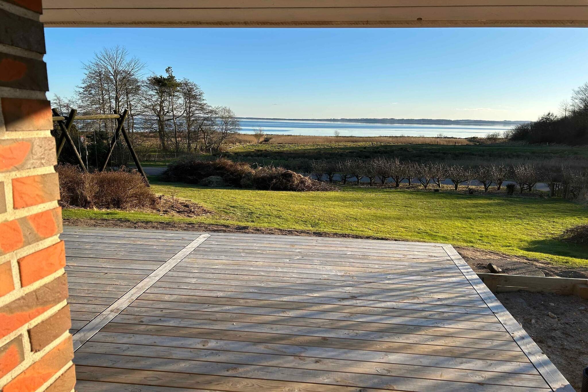 5 Sterne Ferienhaus in Farsø