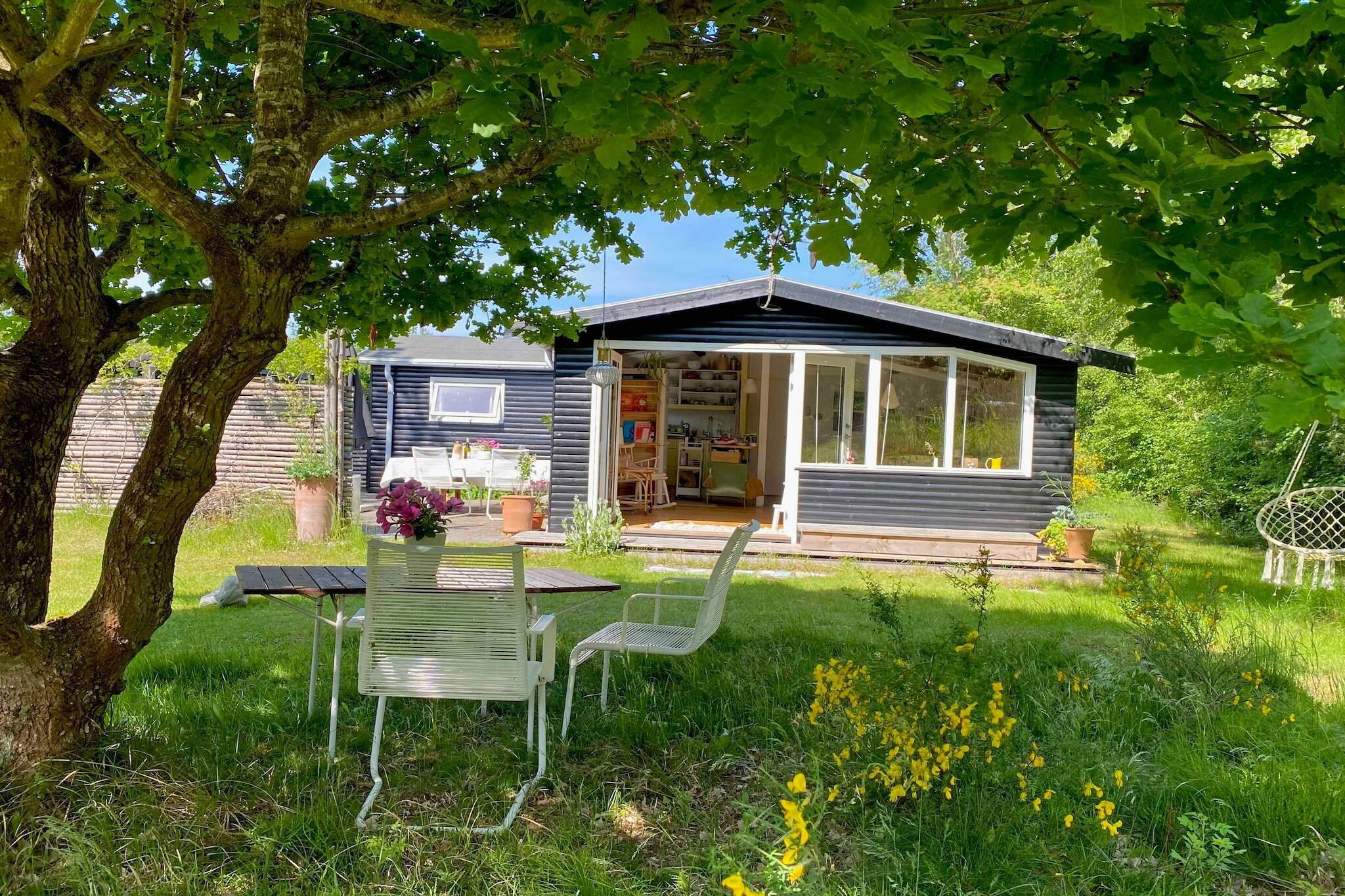 5 sterren vakantie huis in Gørlev