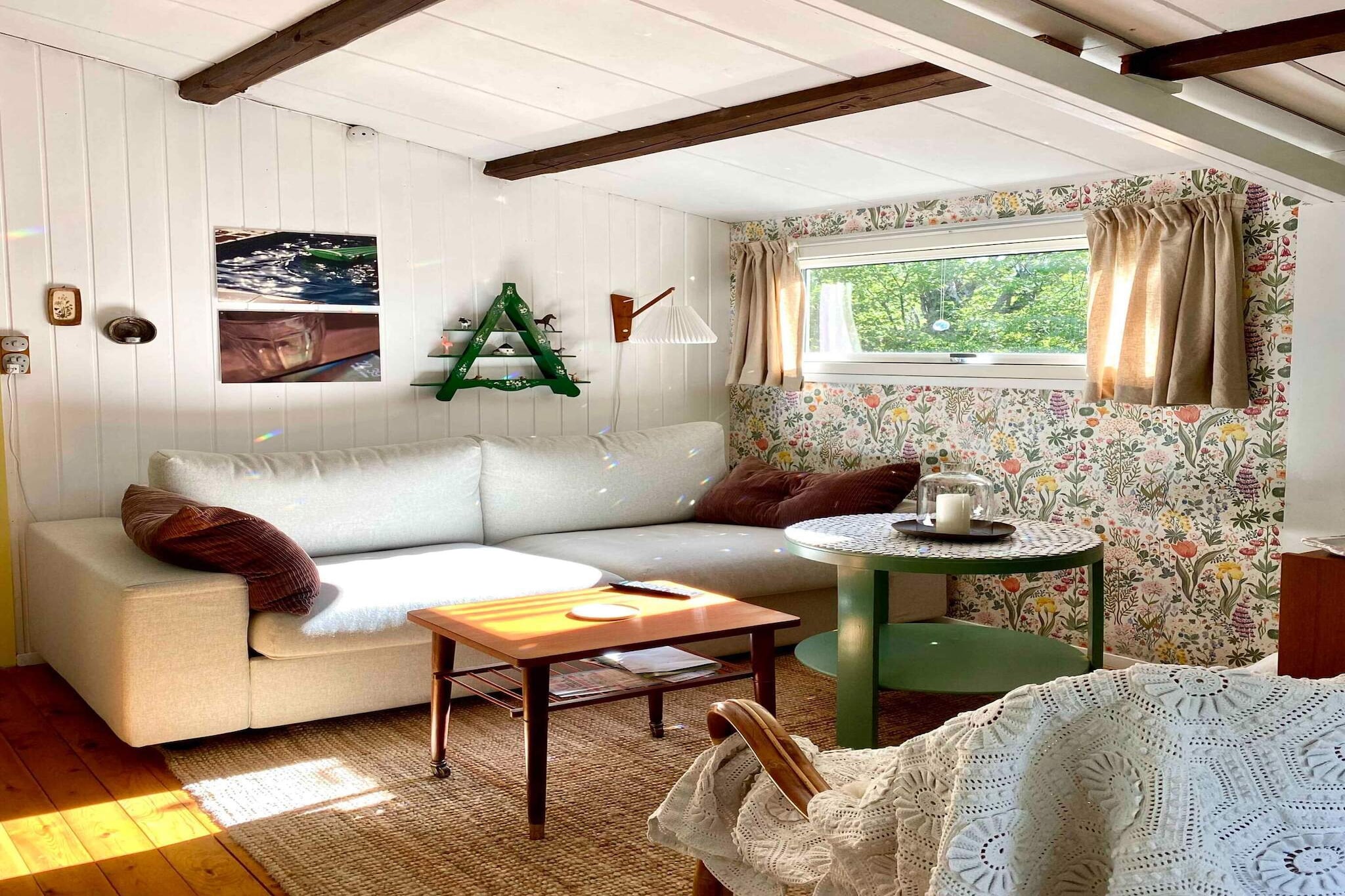 5 sterren vakantie huis in Gørlev