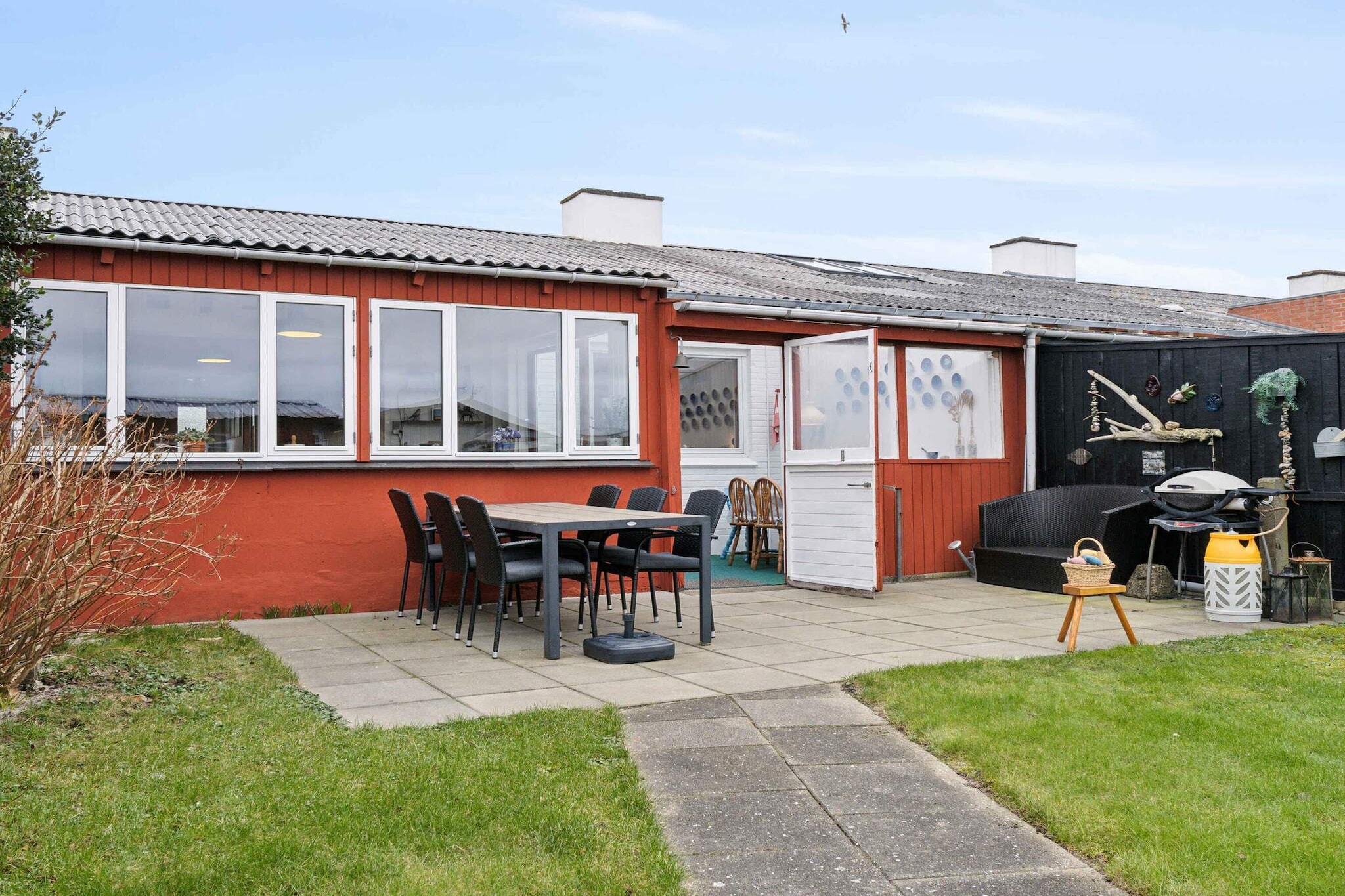 5 sterren vakantie huis in Skagen