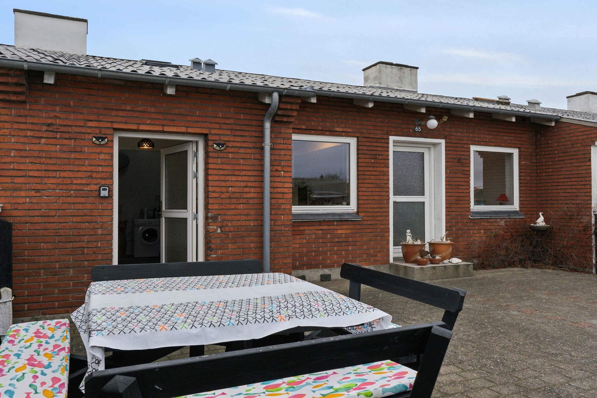 5 sterren vakantie huis in Skagen-Buitenlucht