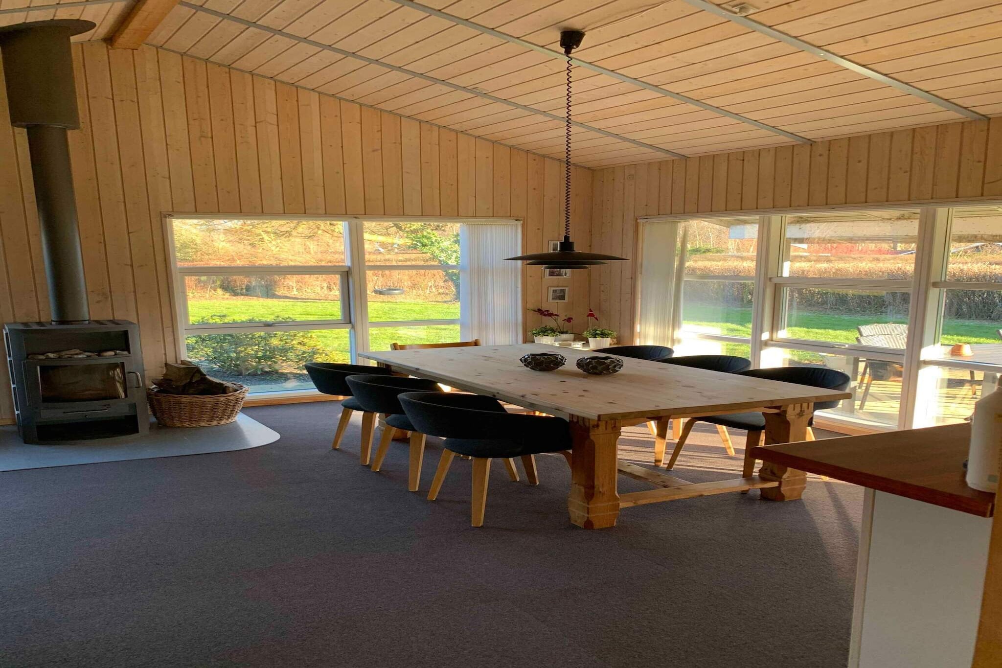 5 sterren vakantie huis in Frørup