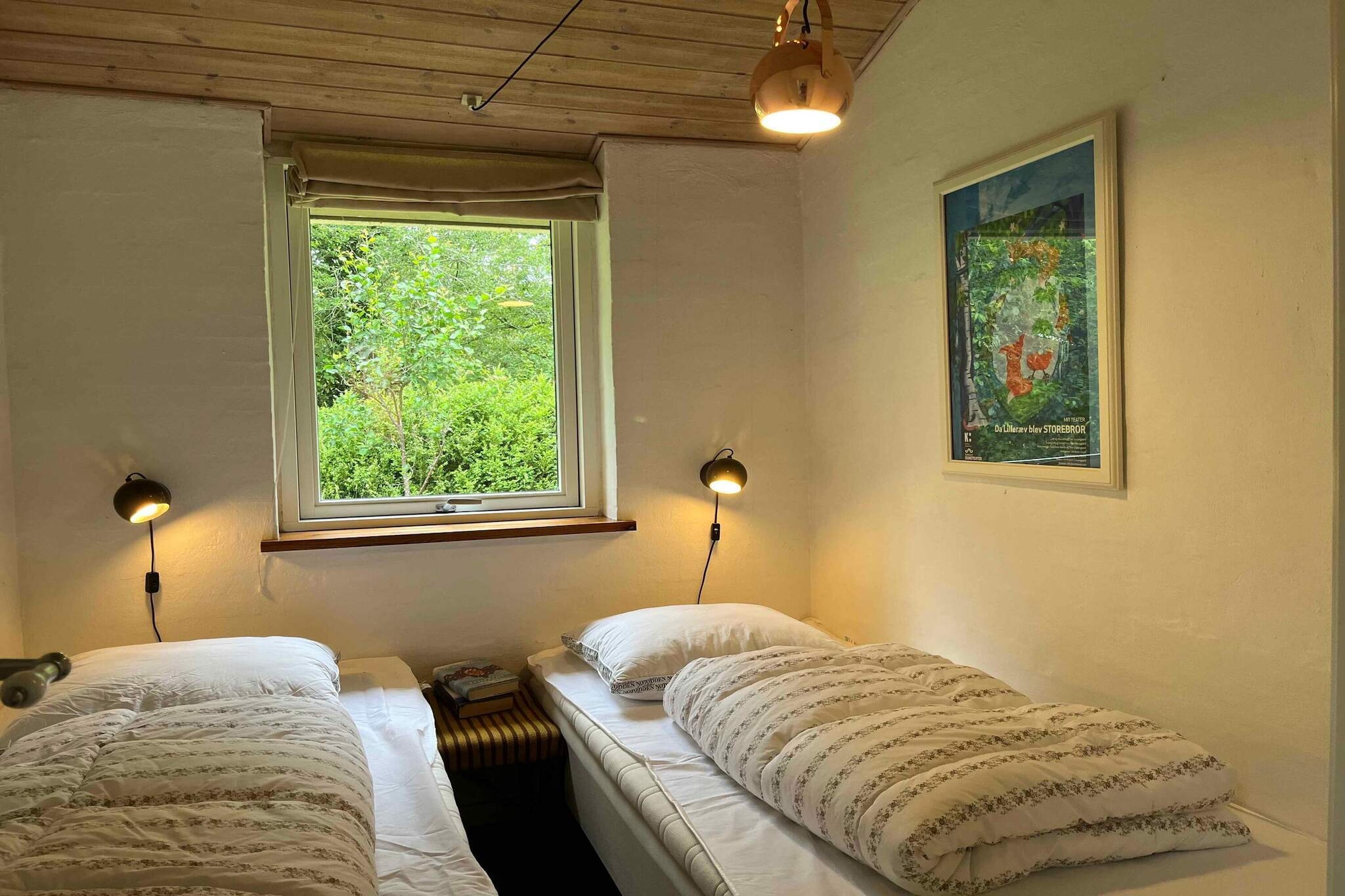 5 sterren vakantie huis in Knebel-Binnen