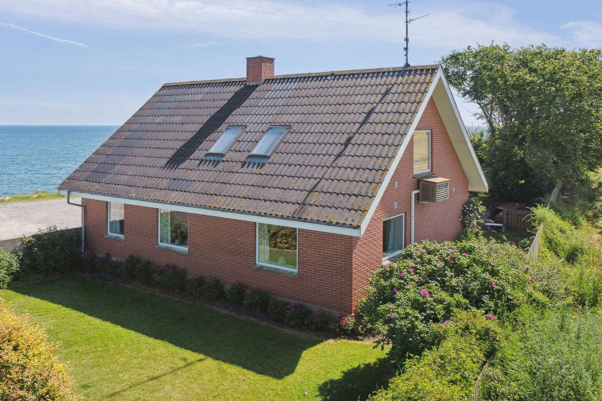 5 star holiday home in Grenaa-Outdoor
