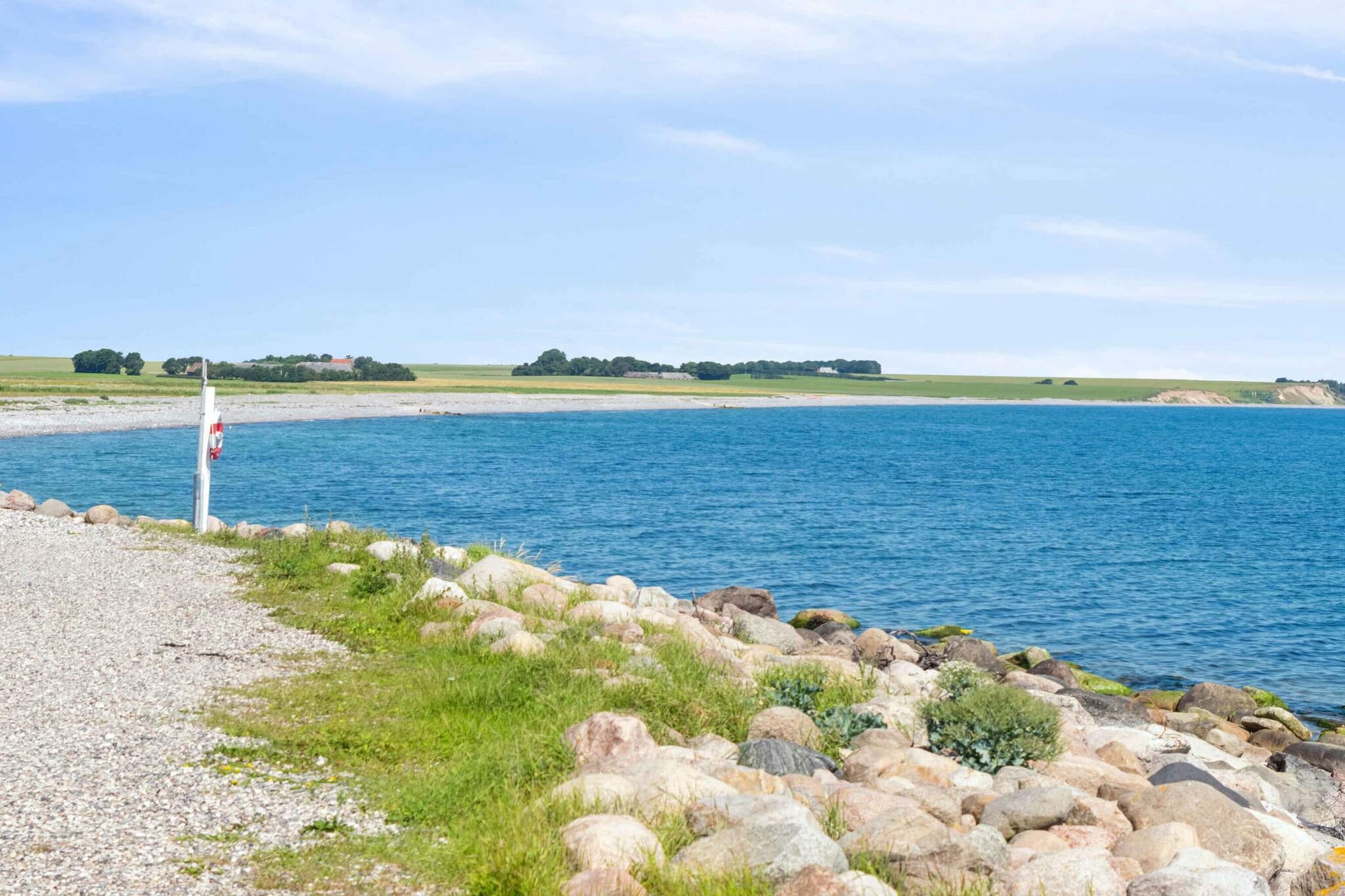 5 star holiday home in Grenaa-Water view