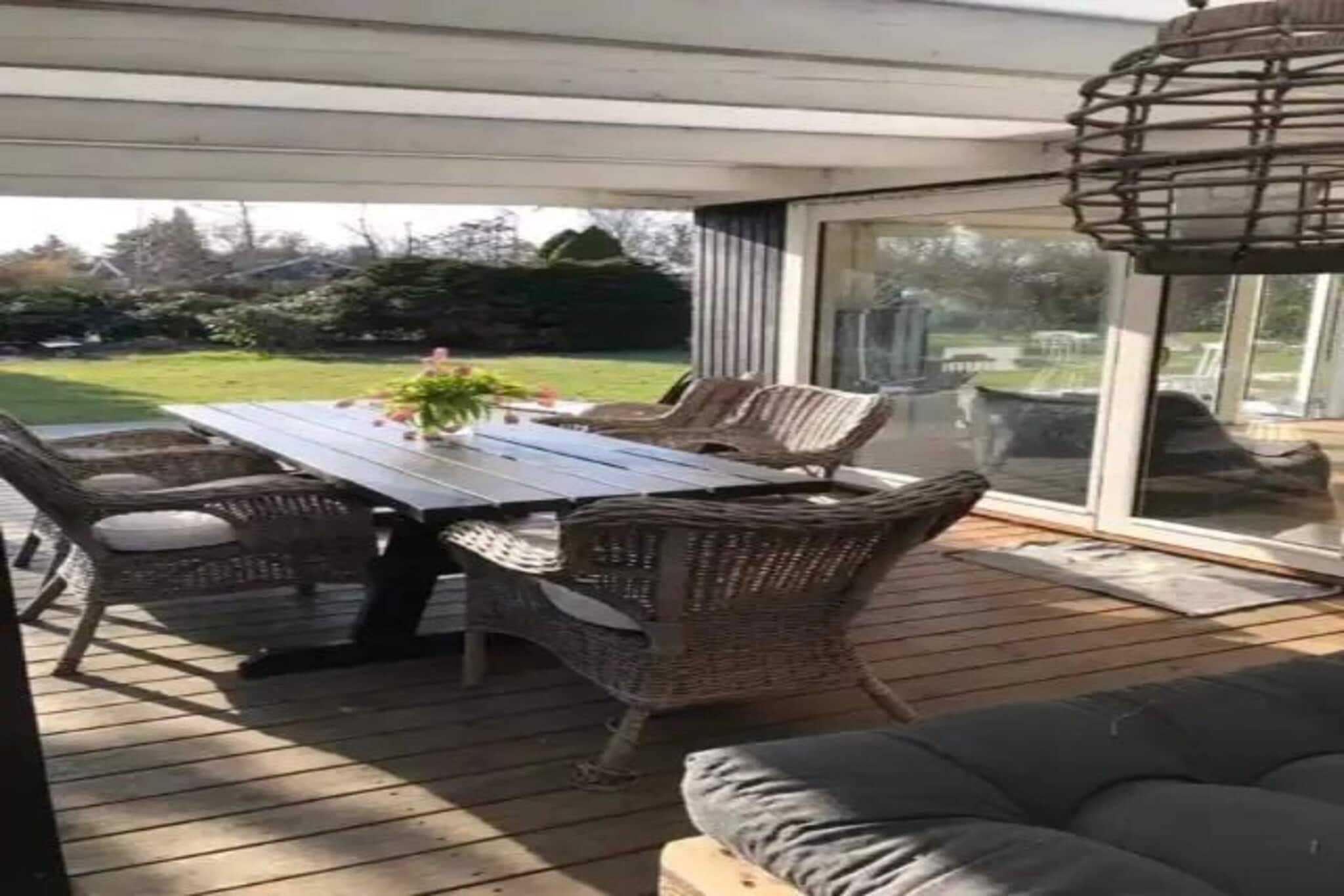 5 etoiles maison de vacances a Dronningmølle