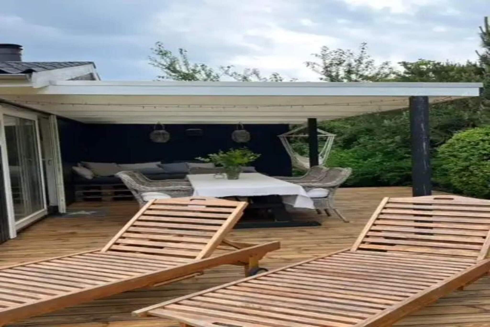 5 etoiles maison de vacances a Dronningmølle-Extérieur
