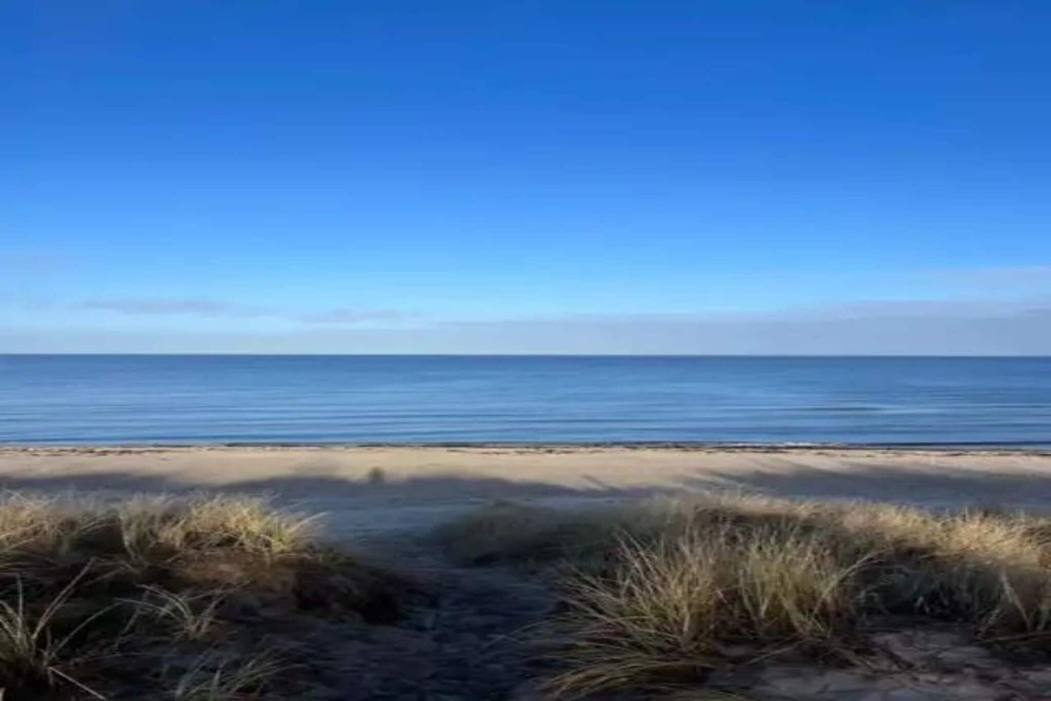 5 etoiles maison de vacances a Dronningmølle-Vue sur l'eau