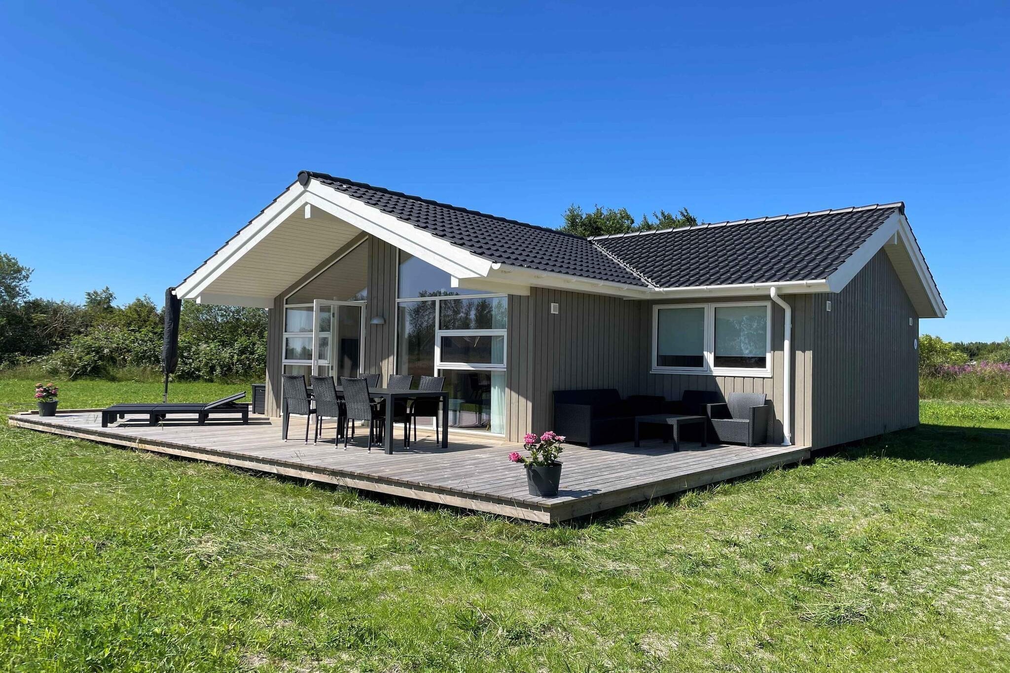 5 sterren vakantie huis in Væggerløse