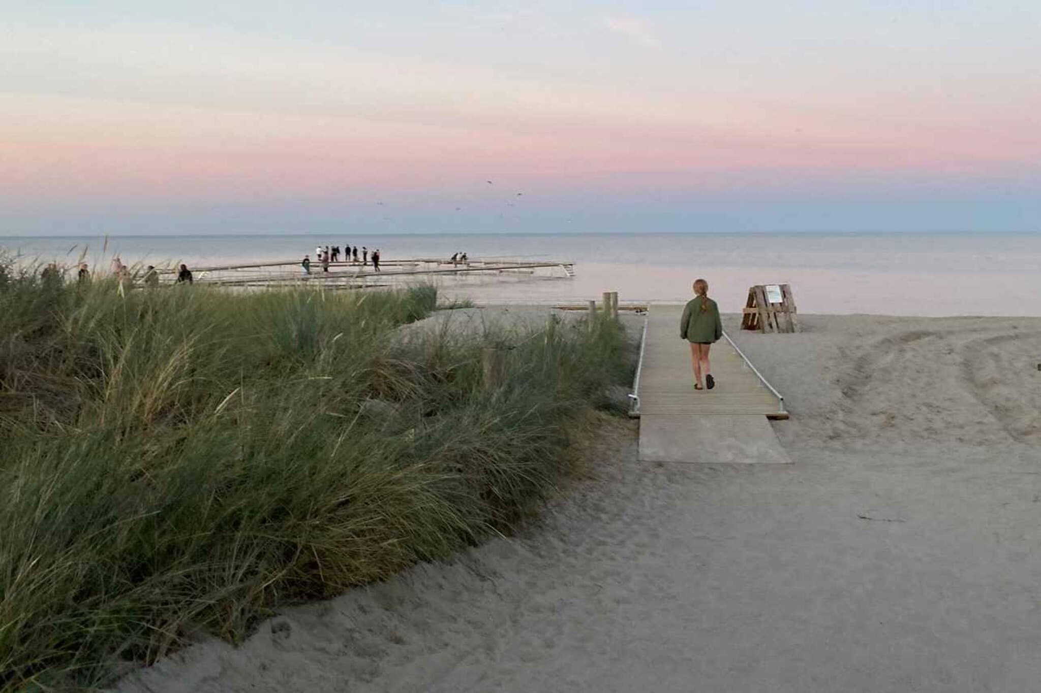 5 sterren vakantie huis in Væggerløse