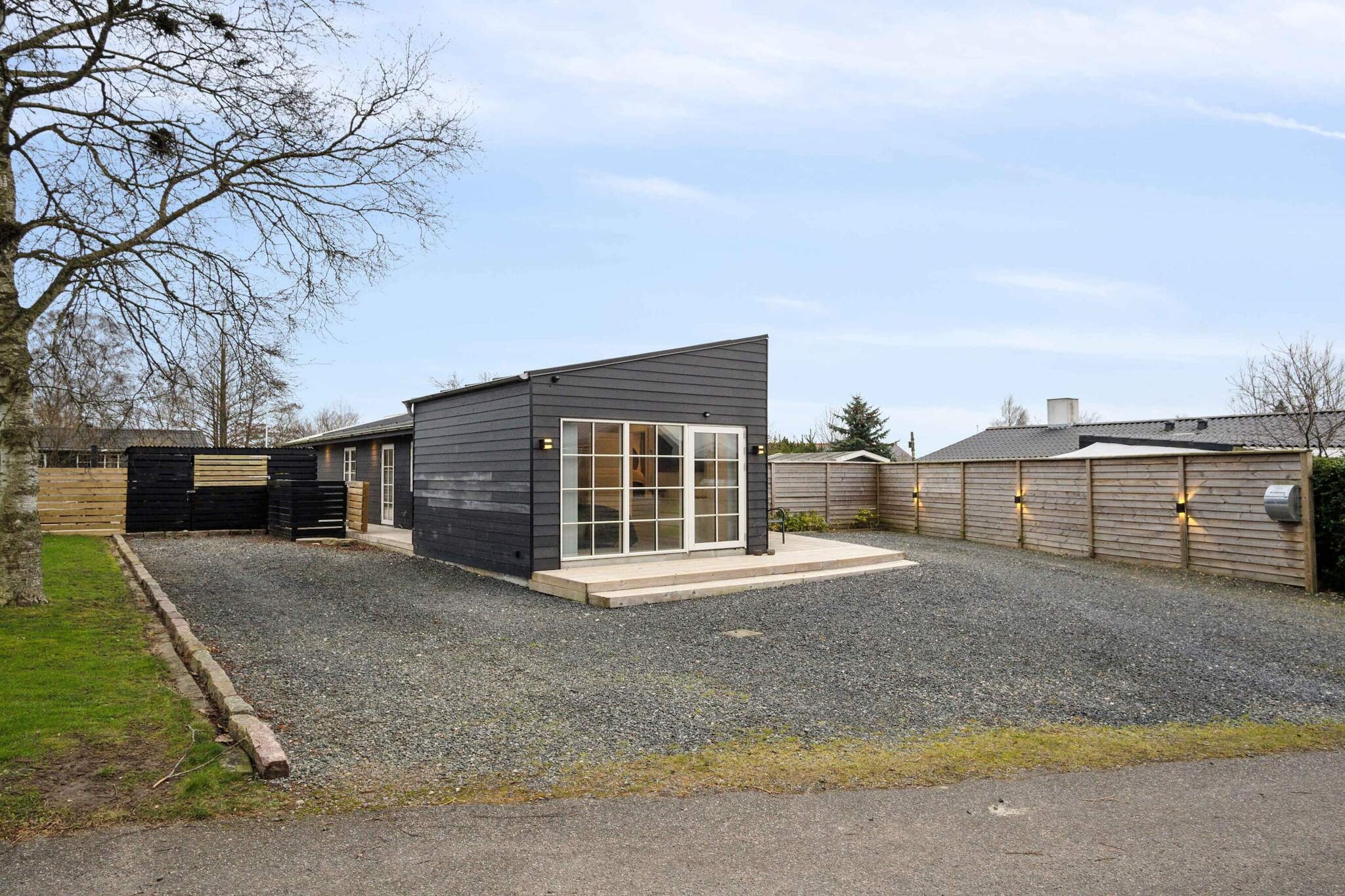 5 sterren vakantie huis in Børkop-Buitenlucht