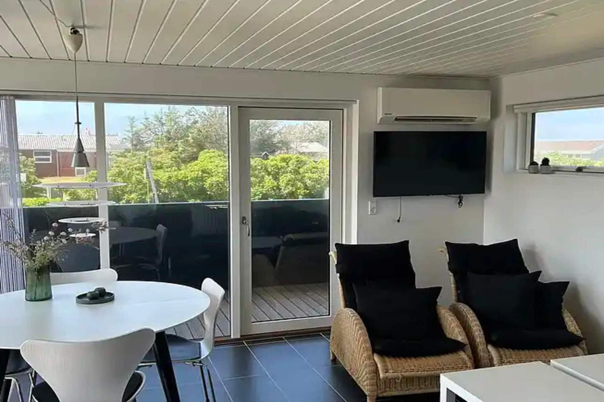 5 Sterne Ferienhaus in Hjørring