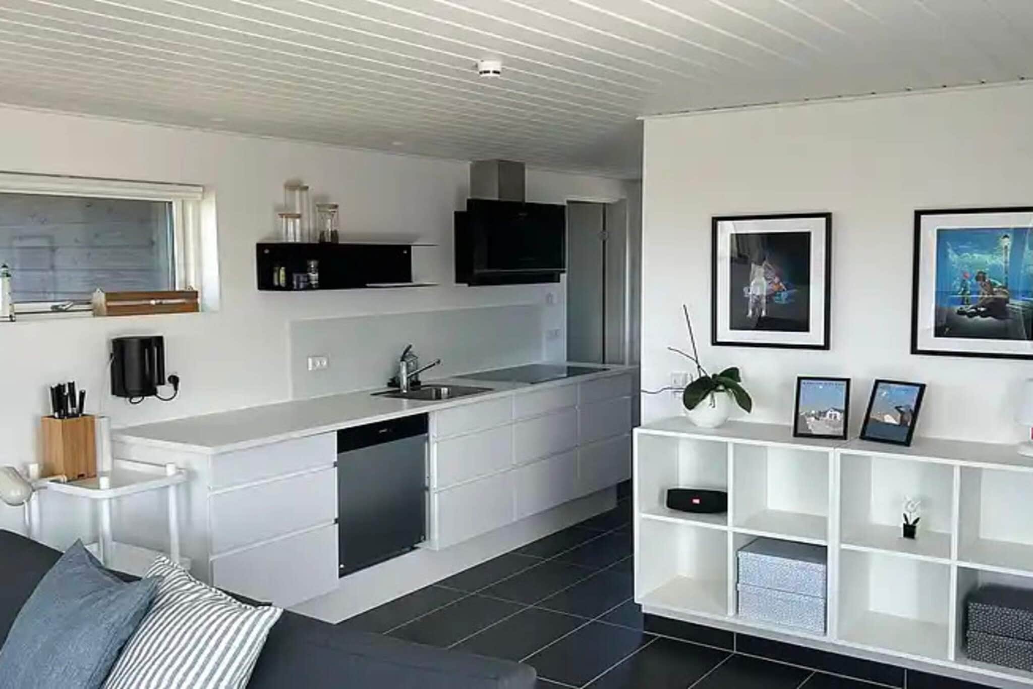 5 Sterne Ferienhaus in Hjørring-Innenbereich