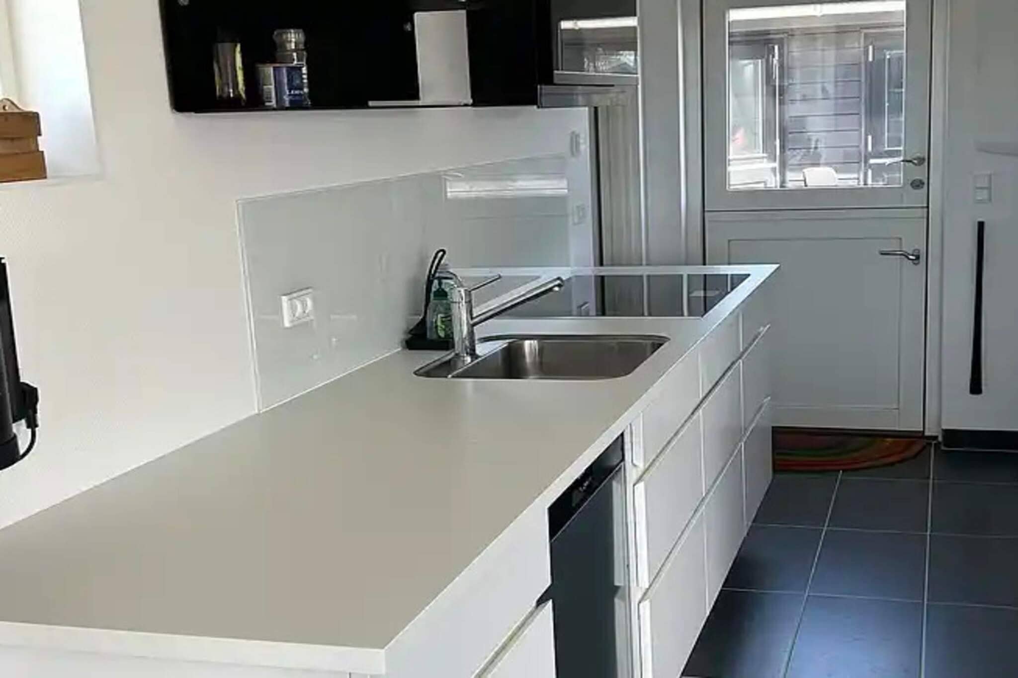 5 Sterne Ferienhaus in Hjørring-Innenbereich
