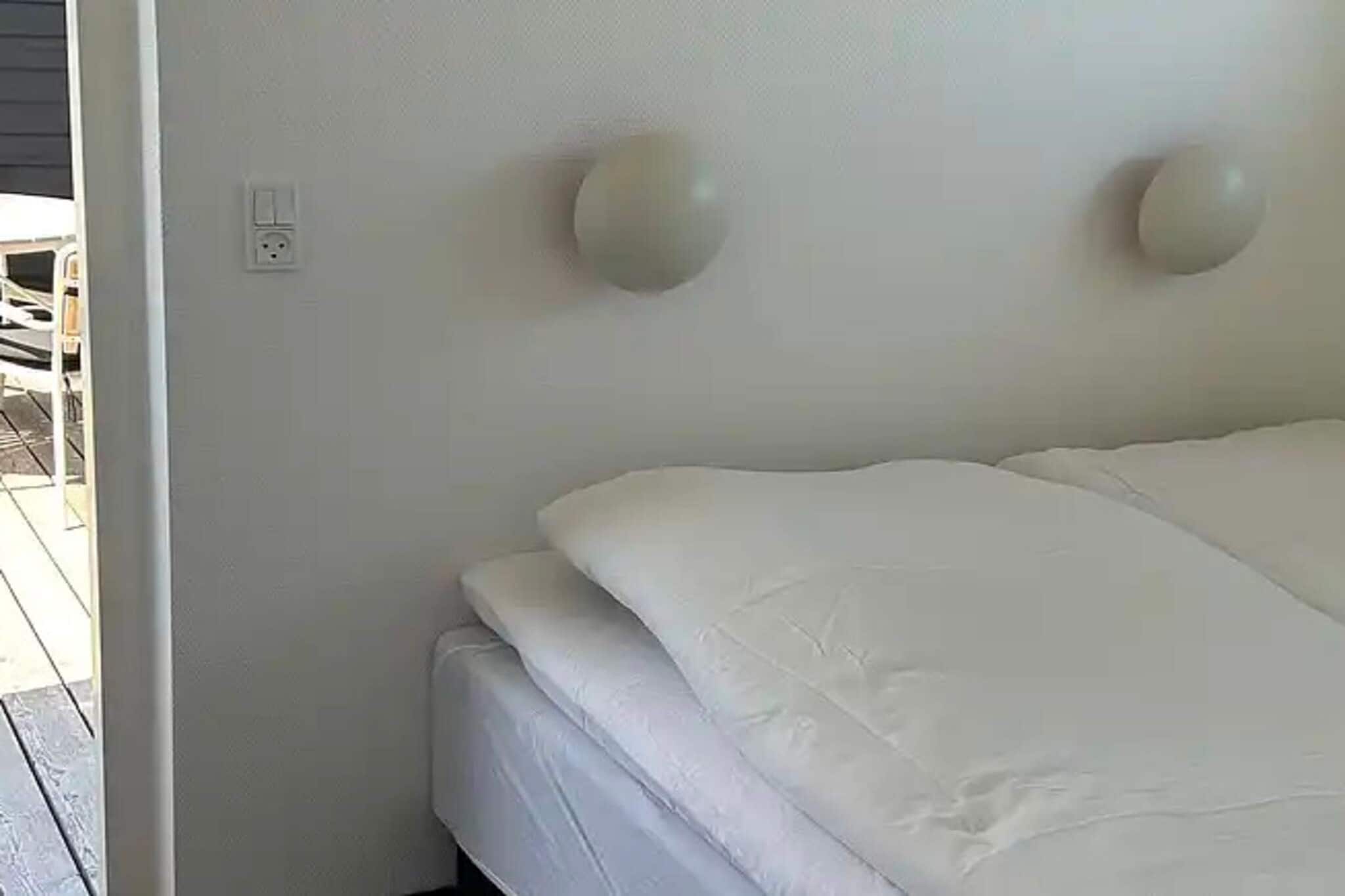 5 Sterne Ferienhaus in Hjørring-Innenbereich