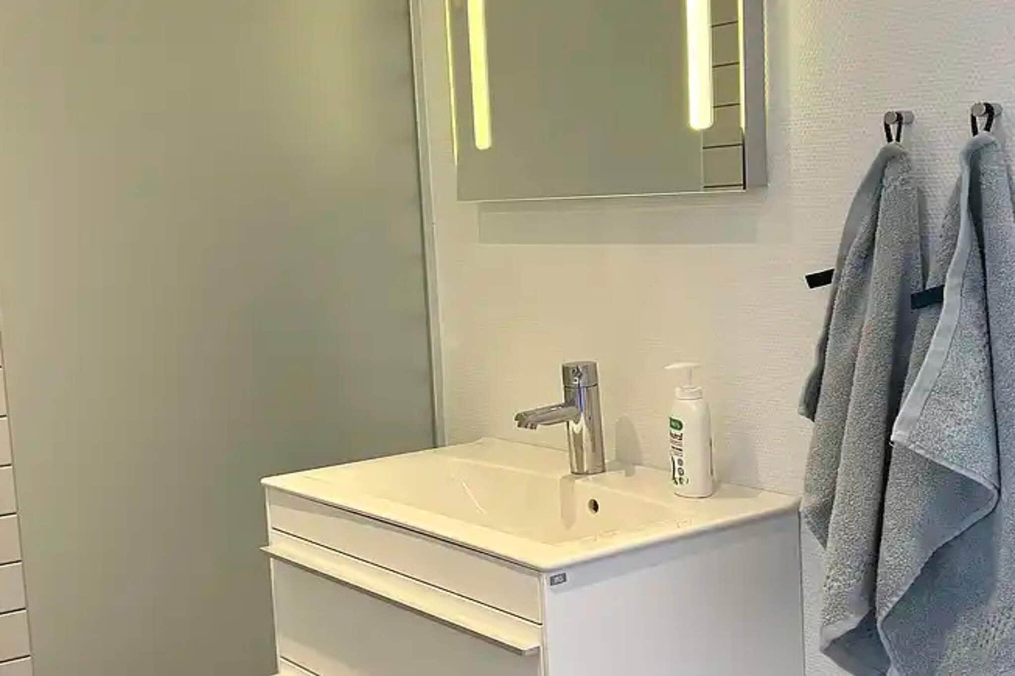 5 Sterne Ferienhaus in Hjørring-Innenbereich