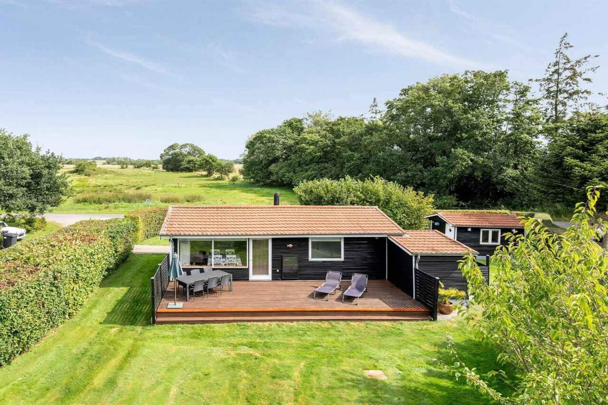 5 etoiles maison de vacances a Sydals