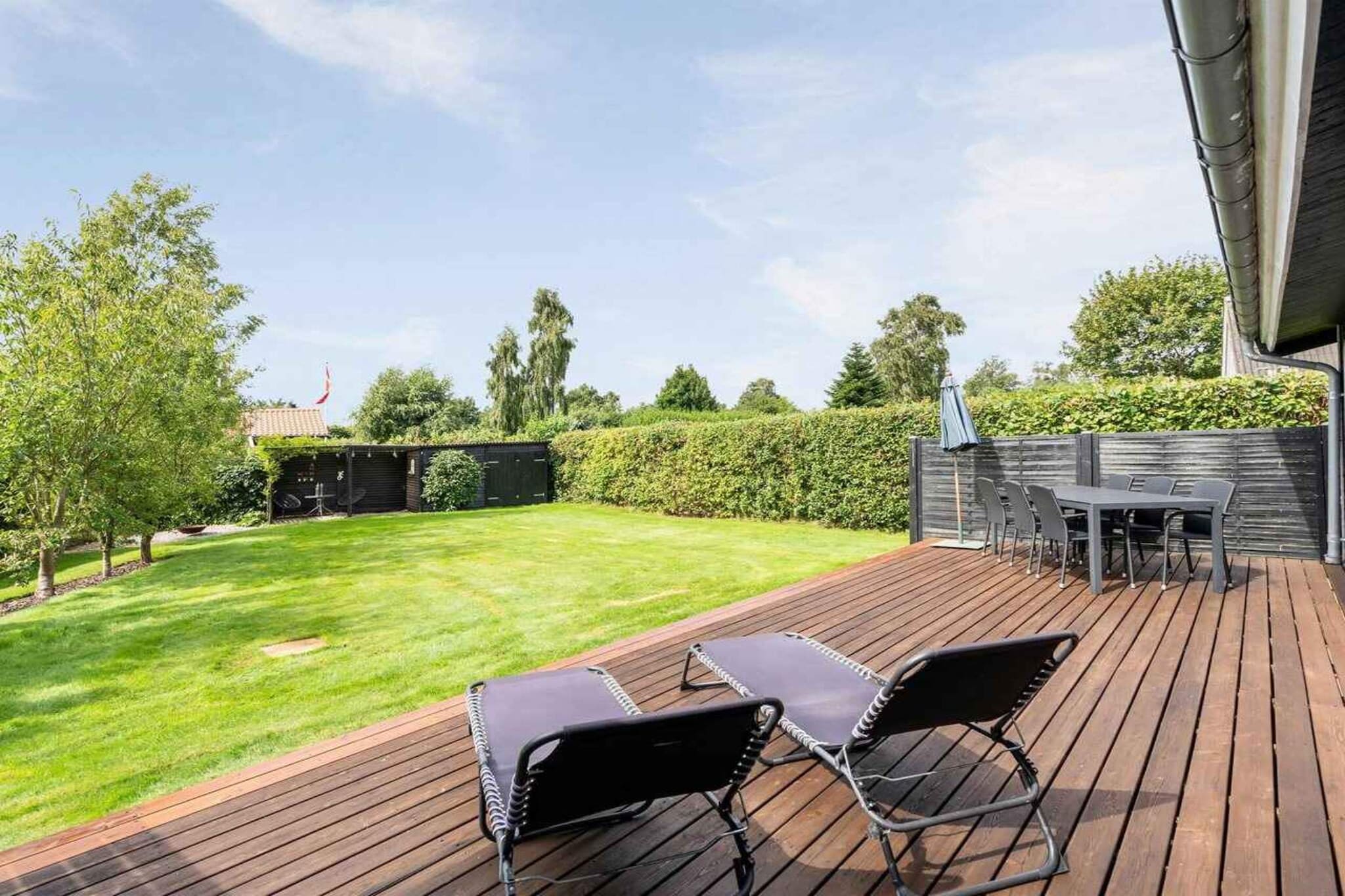 5 etoiles maison de vacances a Sydals
